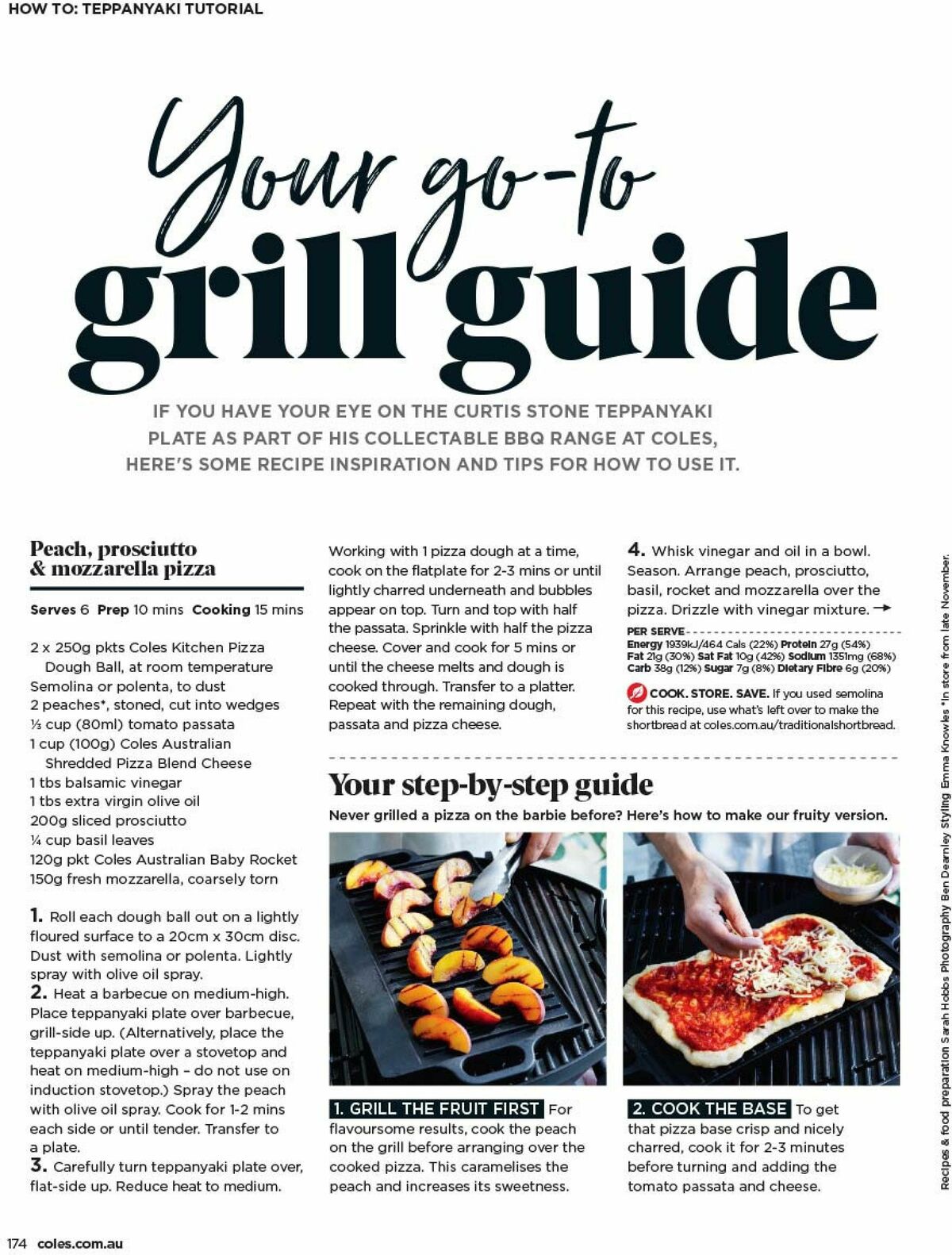 Coles November Catalogues from 1 November