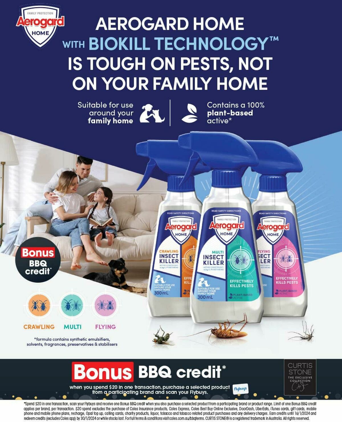 Coles November Catalogues from 1 November