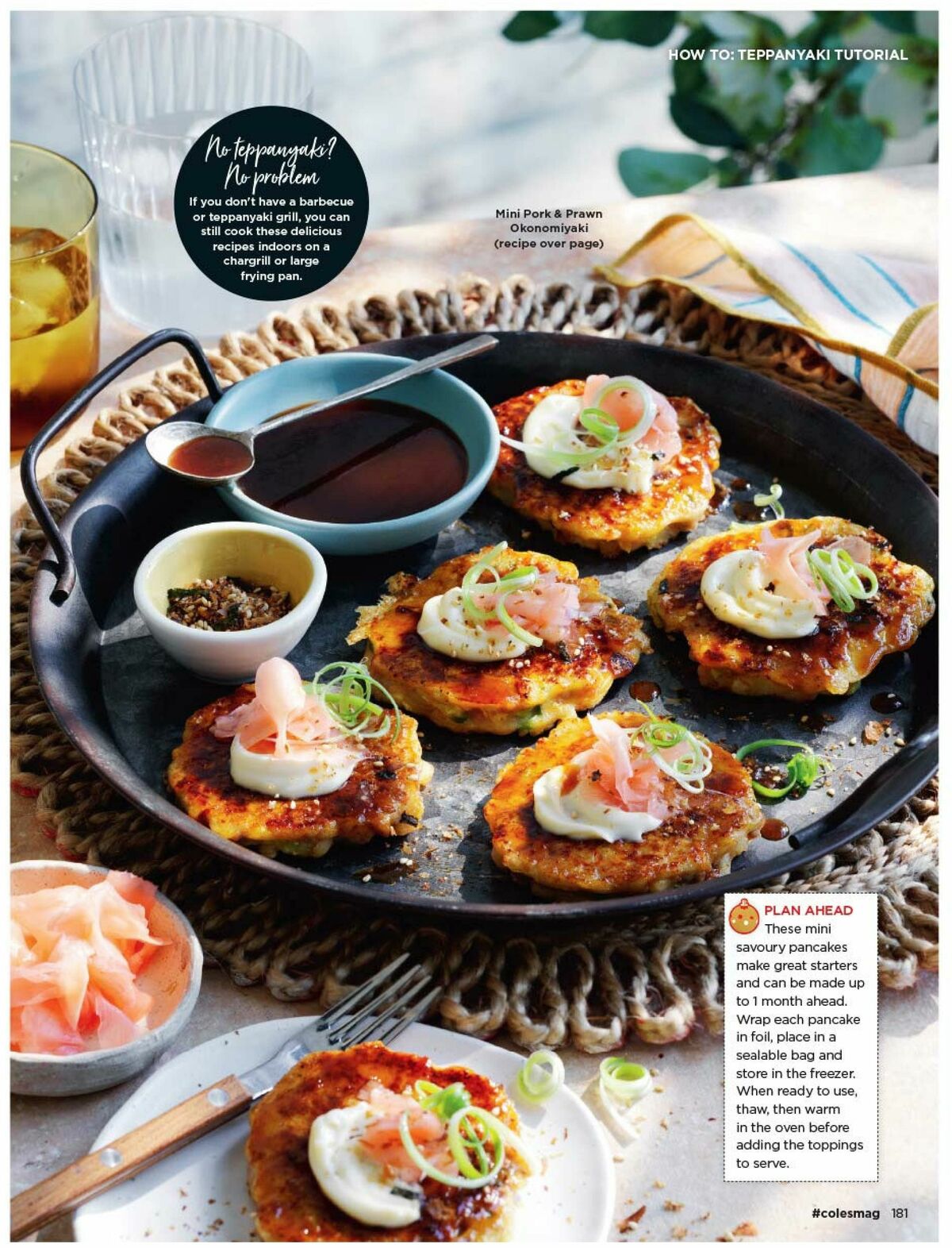 Coles November Catalogues from 1 November