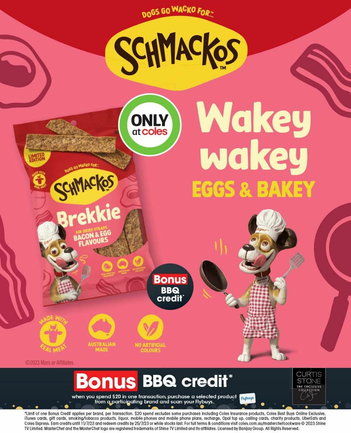 Coles November Catalogues from 1 November