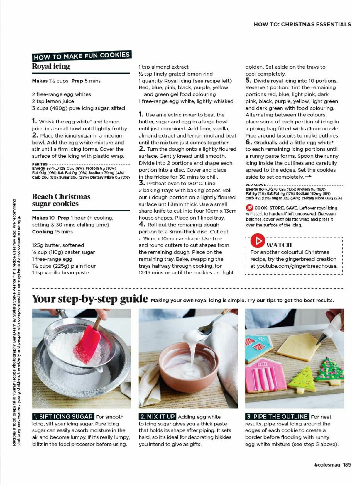 Coles November Catalogues from 1 November