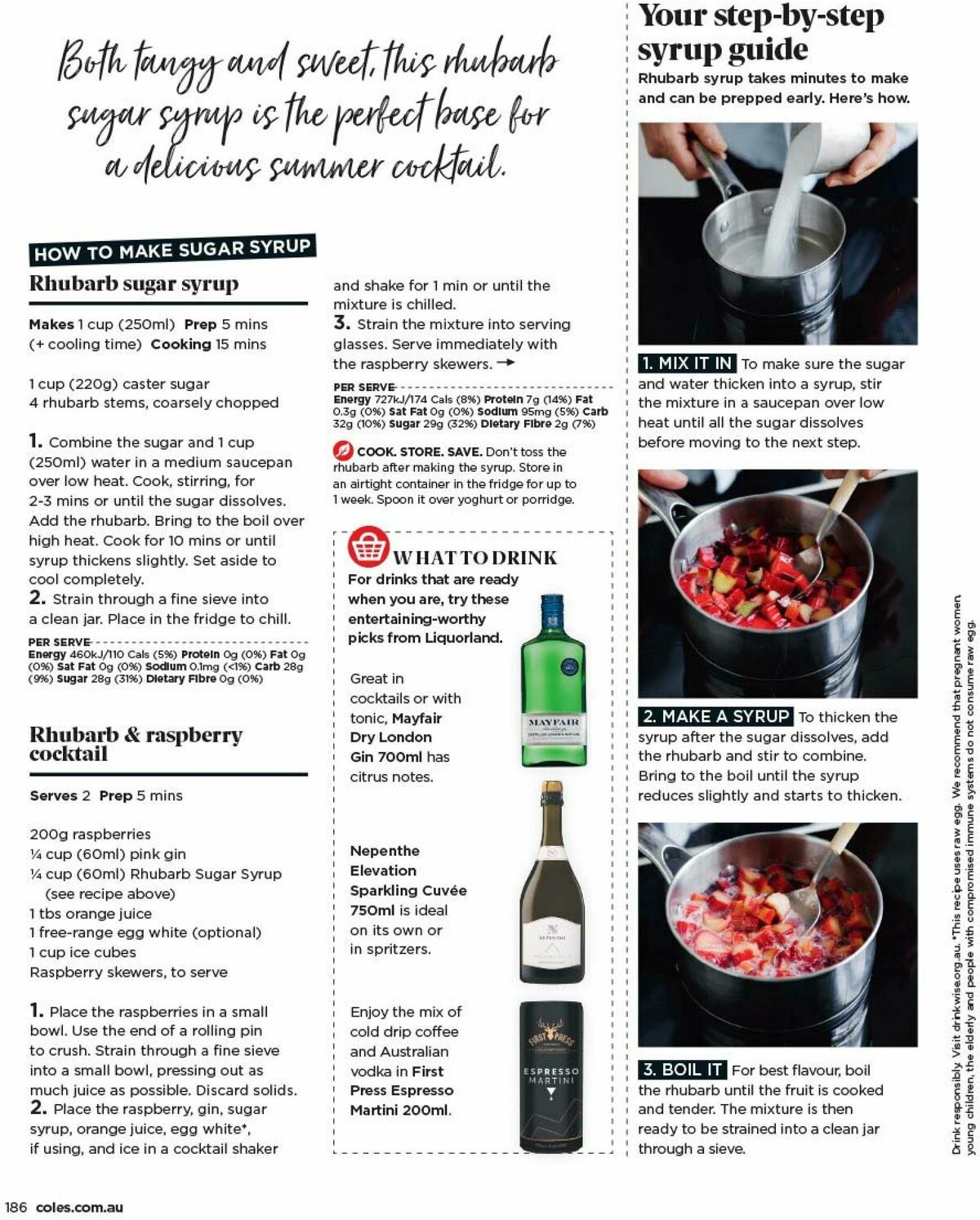 Coles November Catalogues from 1 November