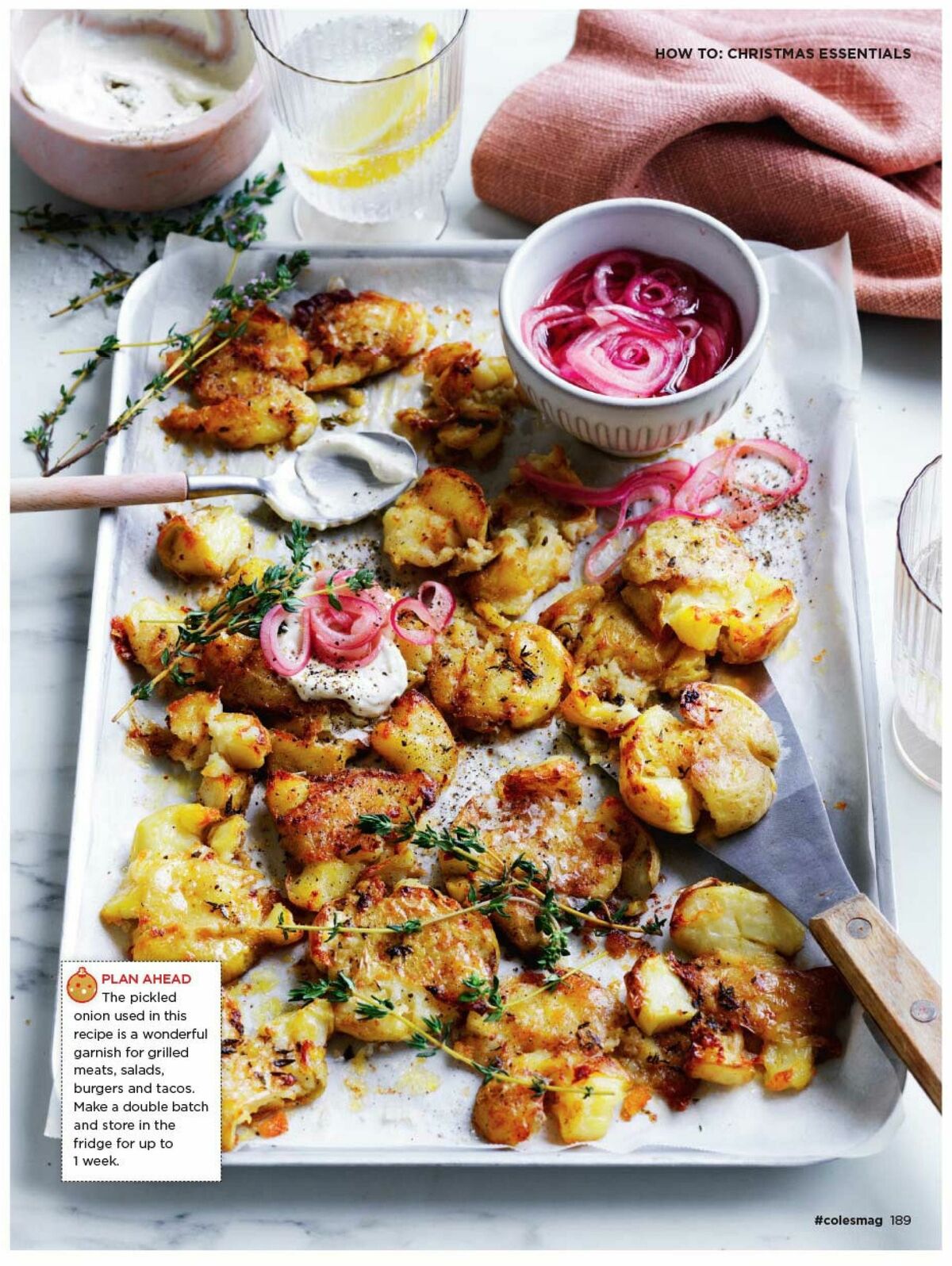 Coles November Catalogues from 1 November