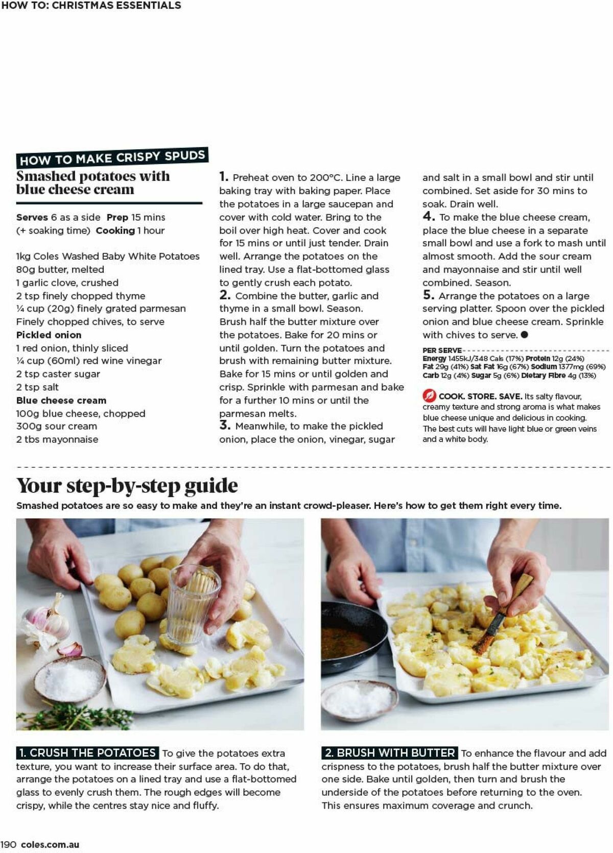 Coles November Catalogues from 1 November