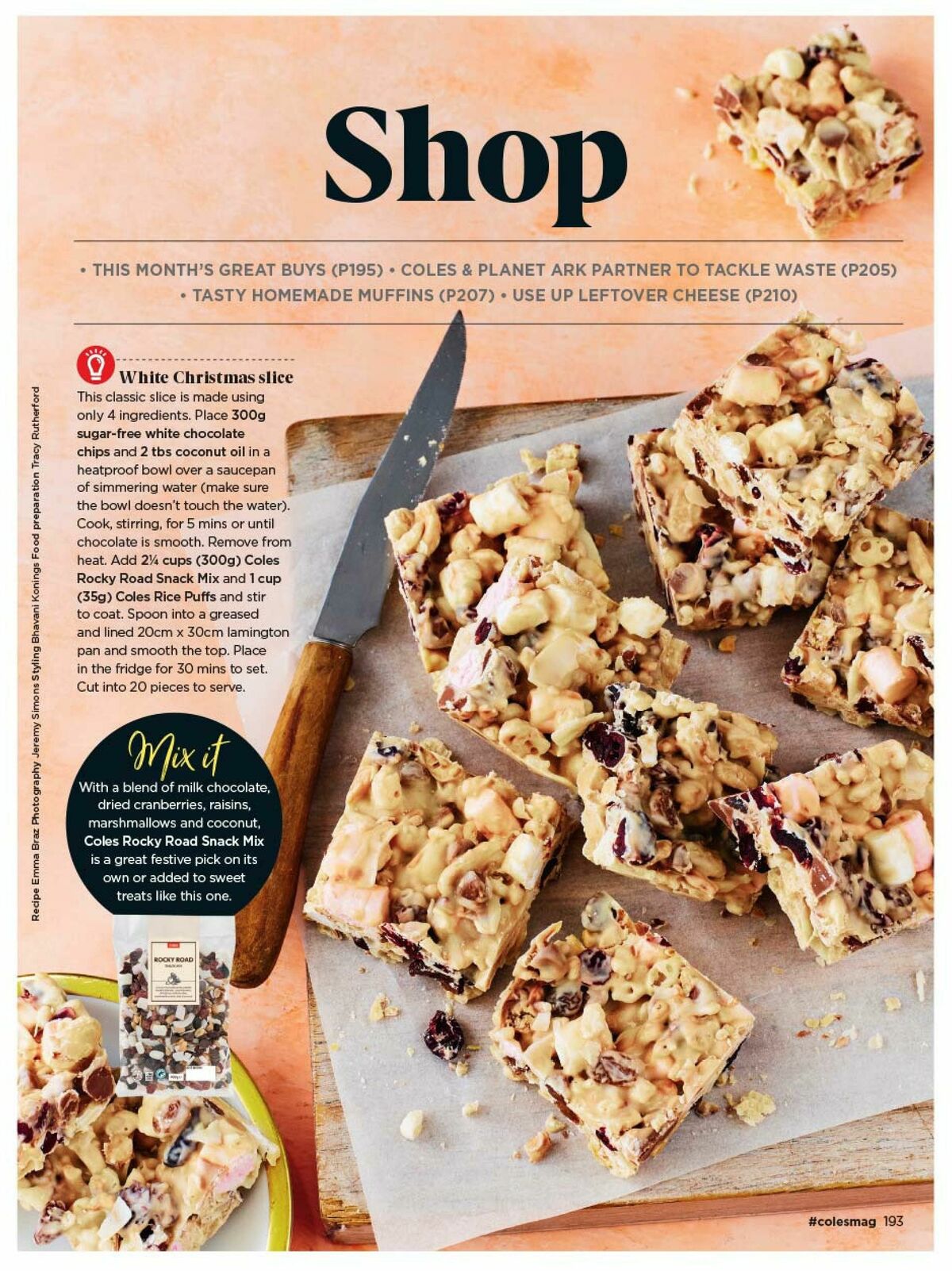 Coles November Catalogues from 1 November