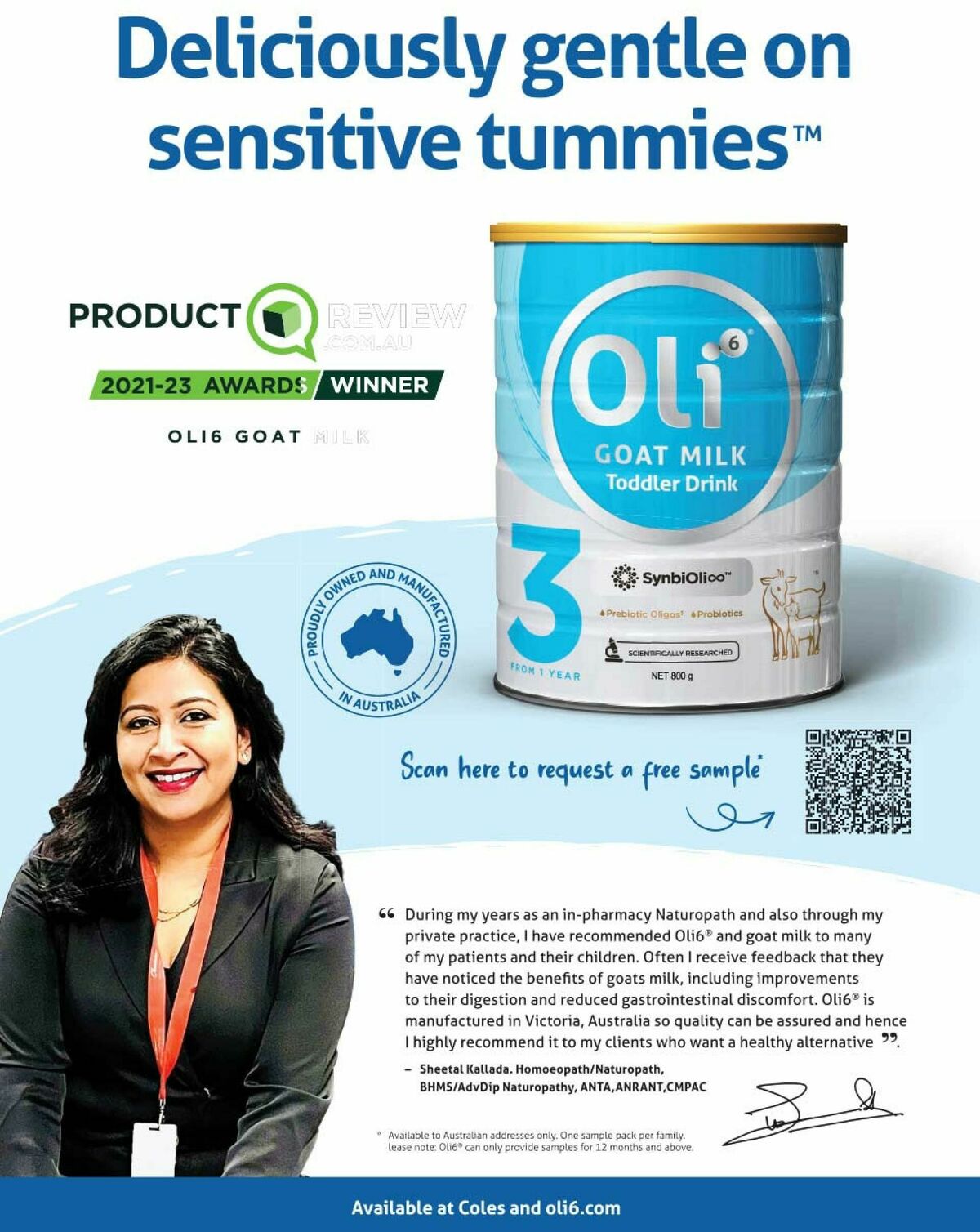 Coles November Catalogues from 1 November