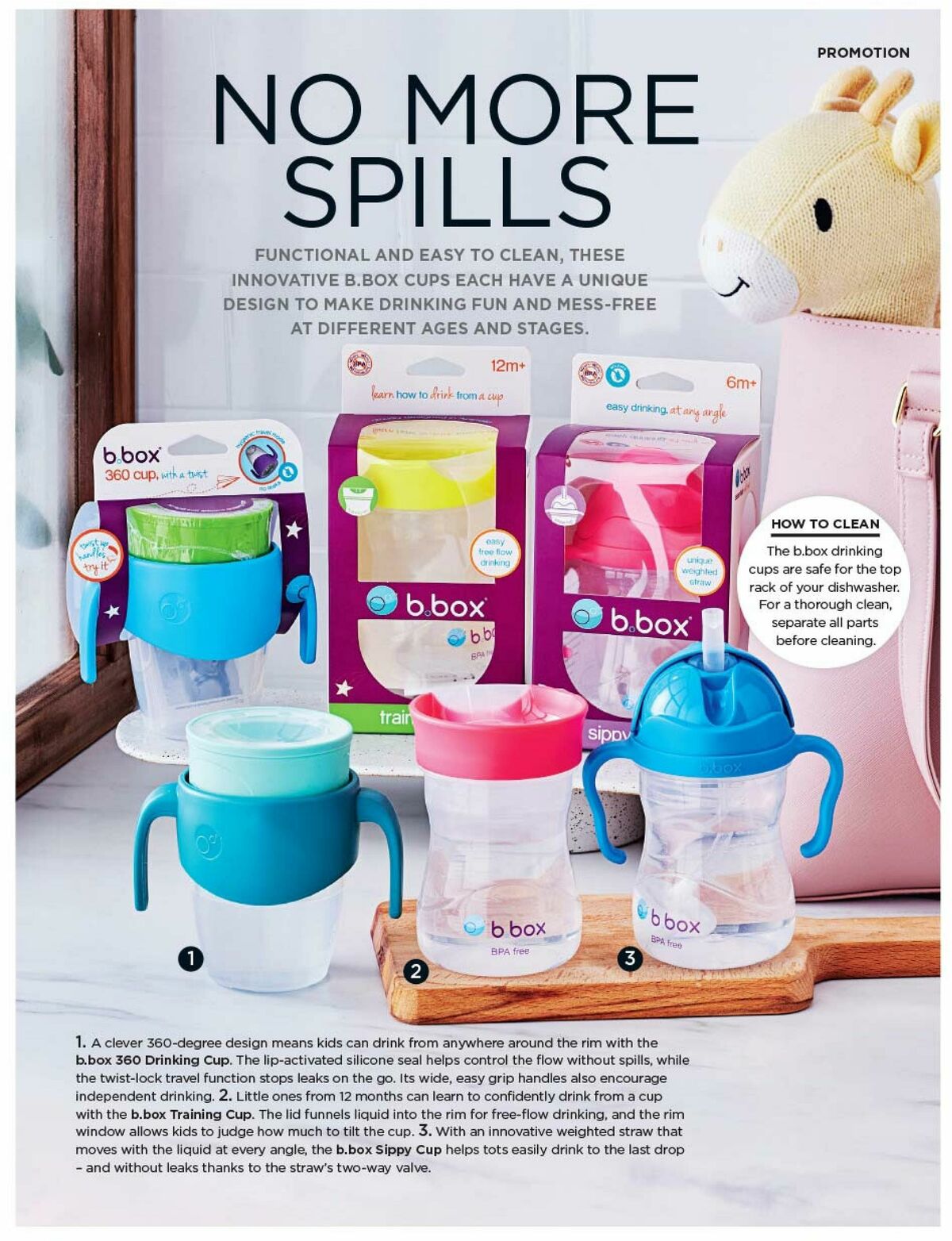 Coles November Catalogues from 1 November