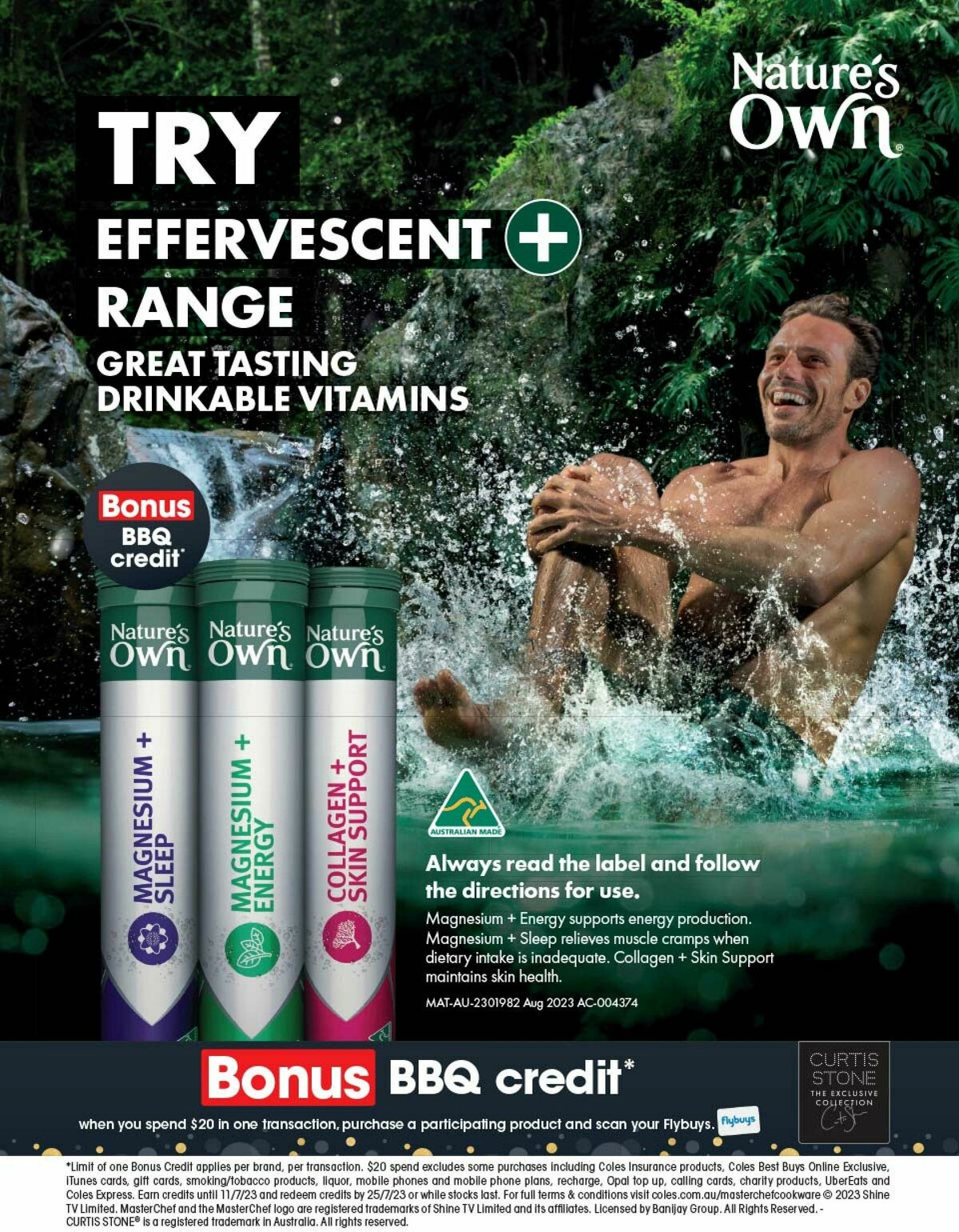 Coles November Catalogues from 1 November