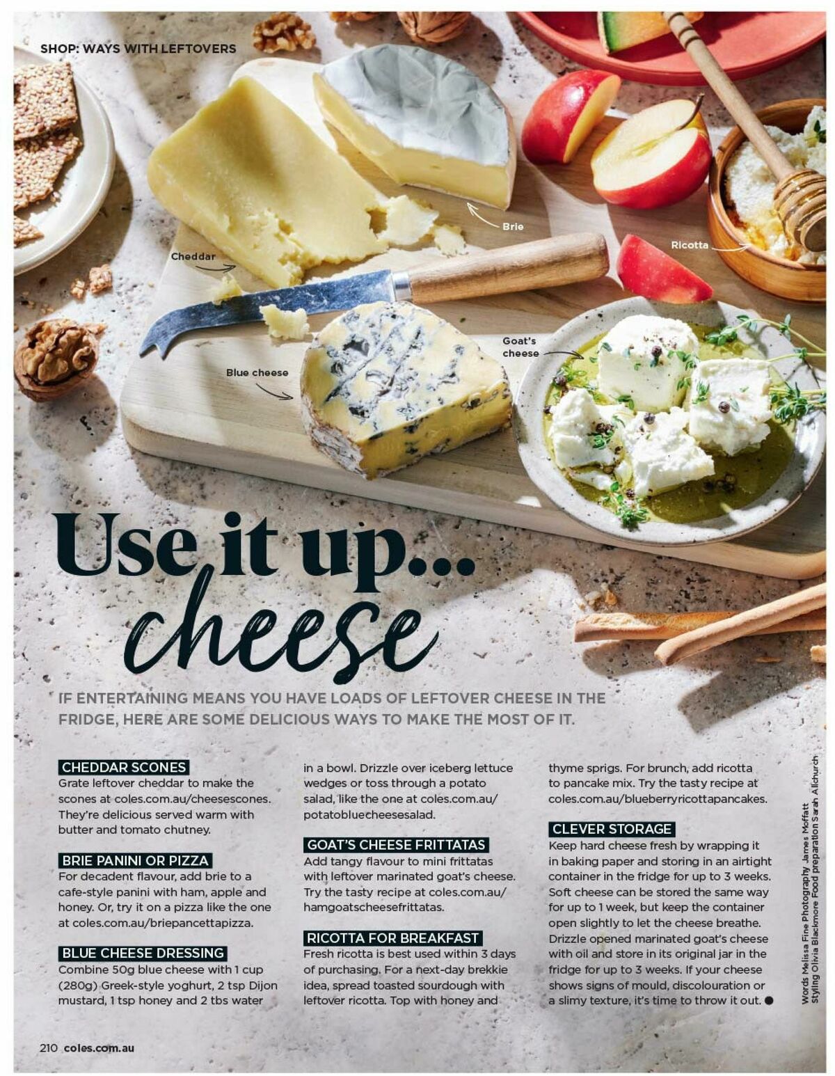 Coles November Catalogues from 1 November