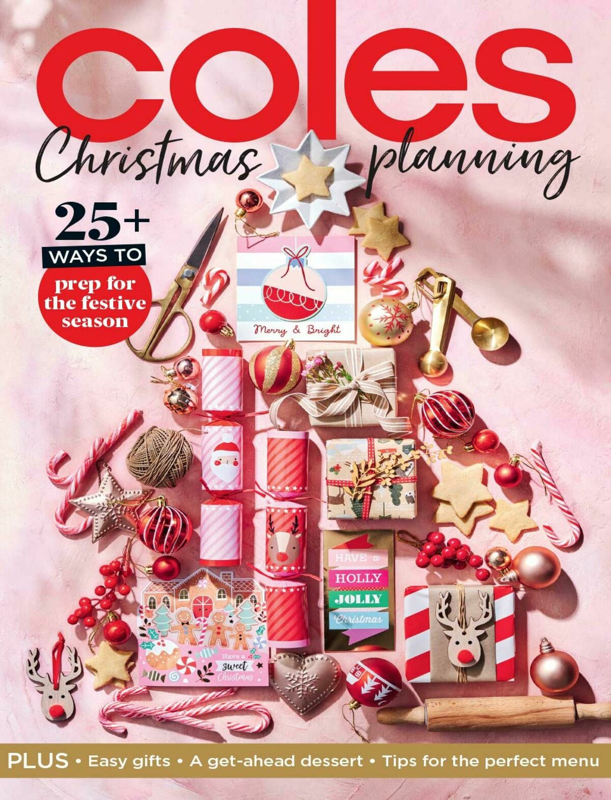 Coles November Catalogues from 1 November