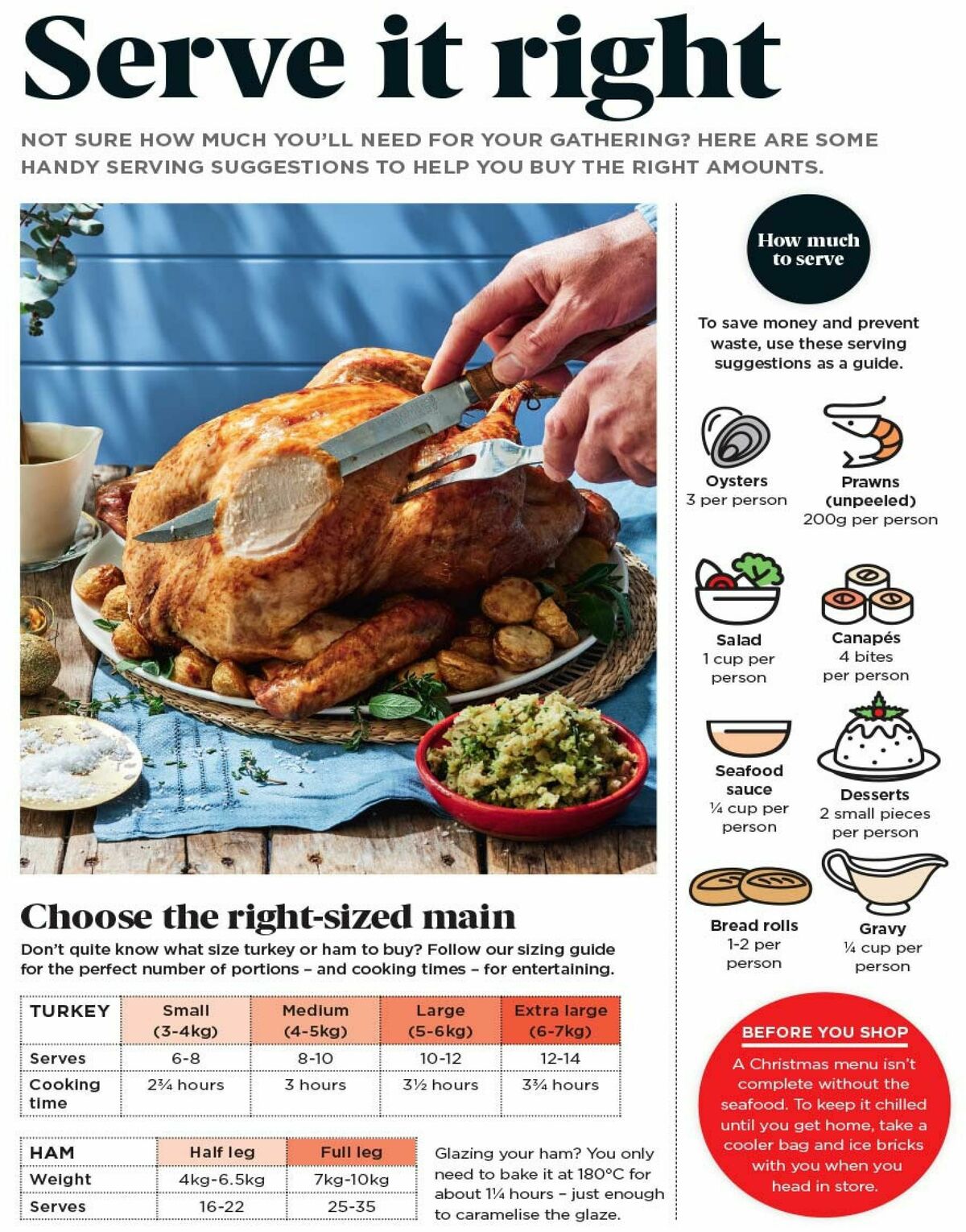 Coles November Catalogues from 1 November