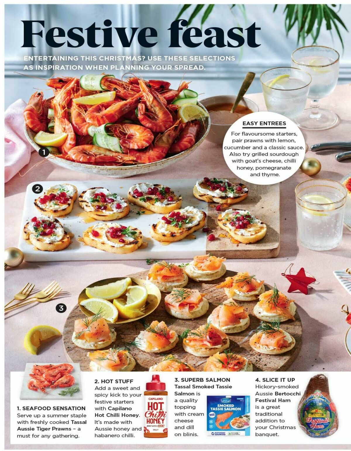Coles November Catalogues from 1 November