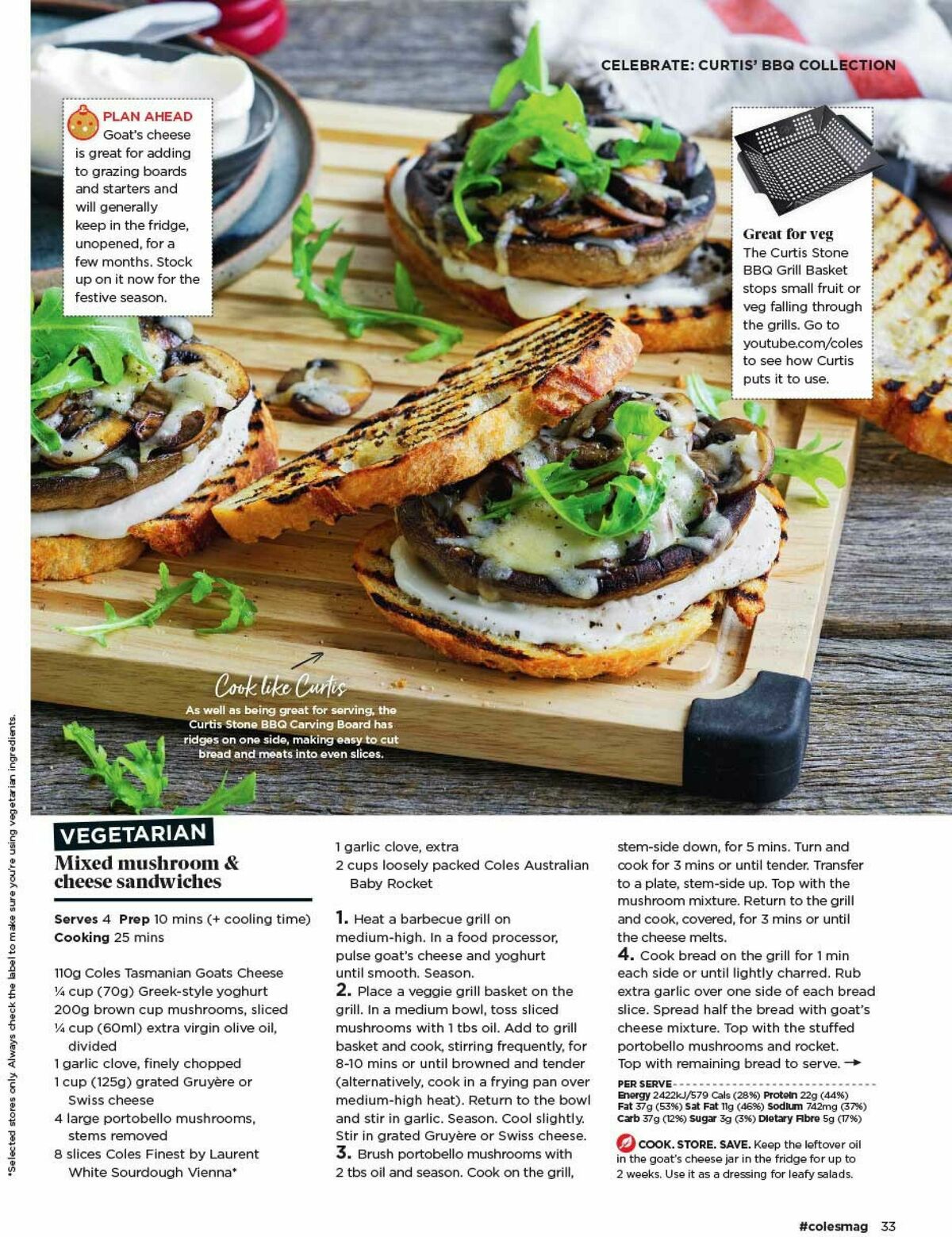 Coles November Catalogues from 1 November