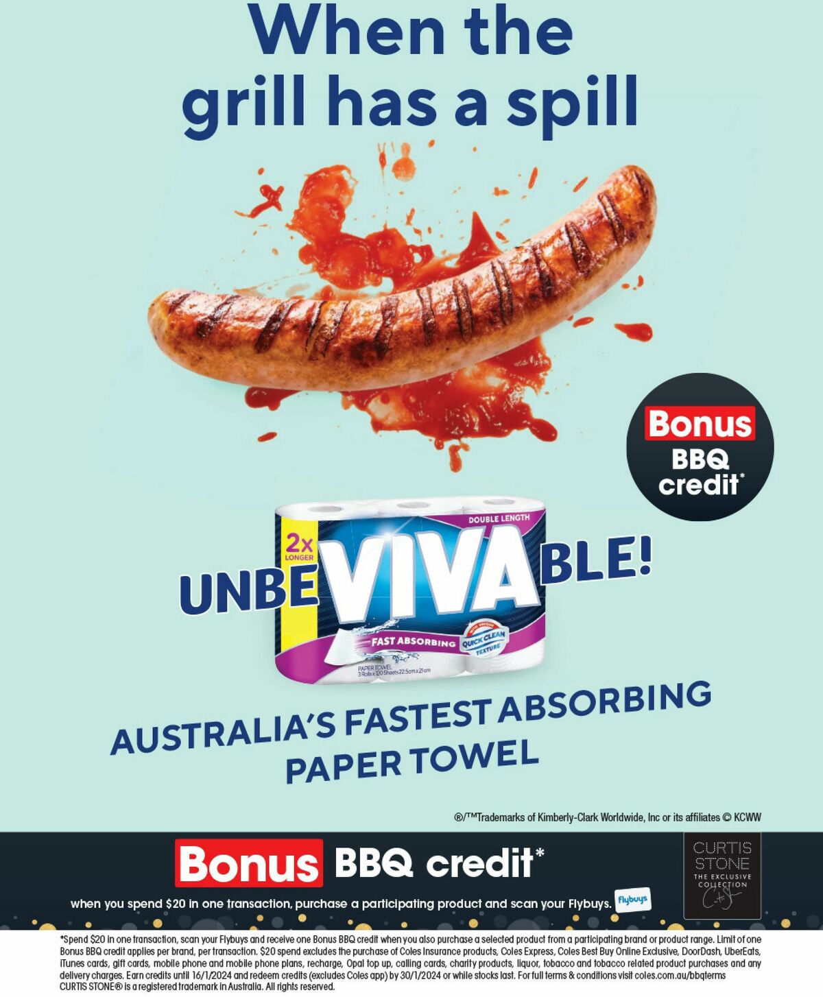 Coles November Catalogues from 1 November