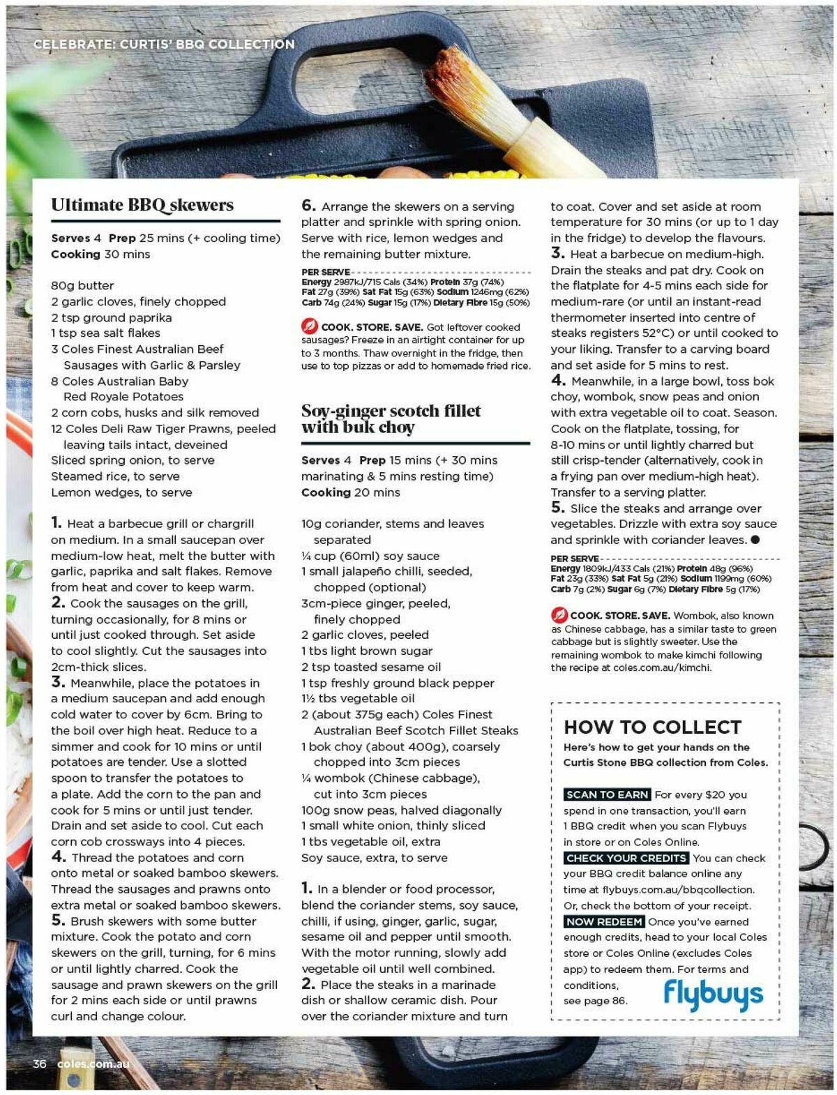 Coles November Catalogues from 1 November