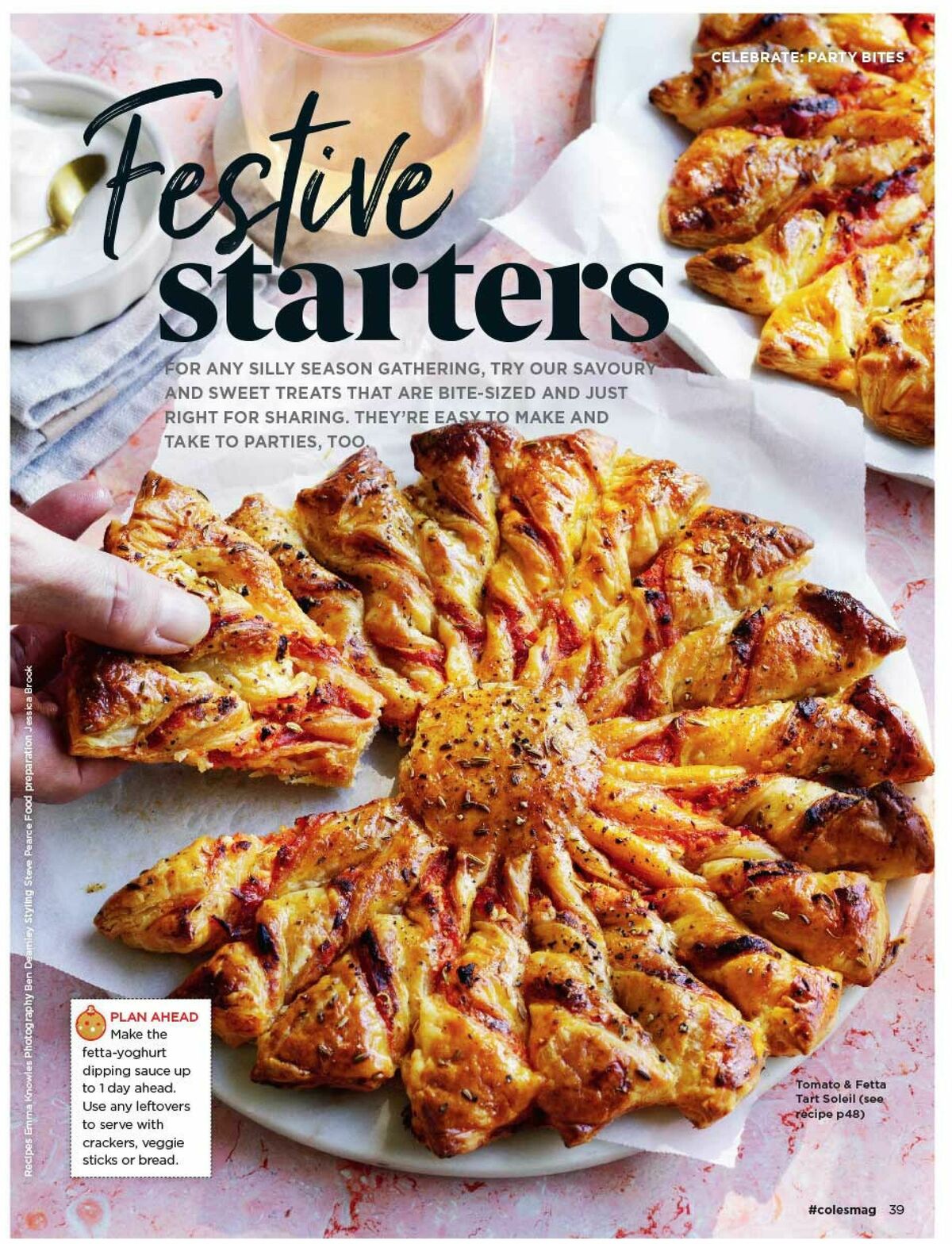 Coles November Catalogues from 1 November