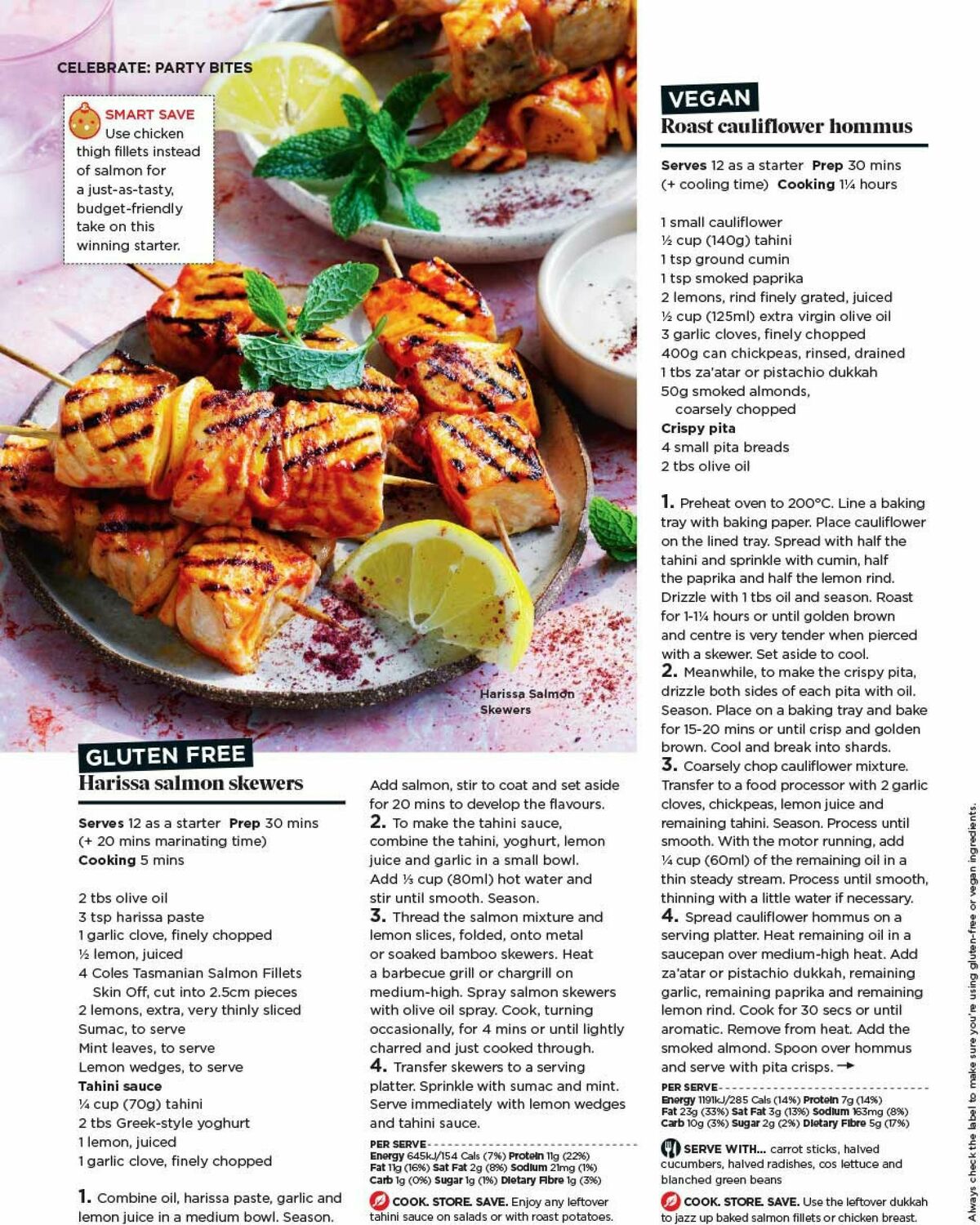 Coles November Catalogues from 1 November