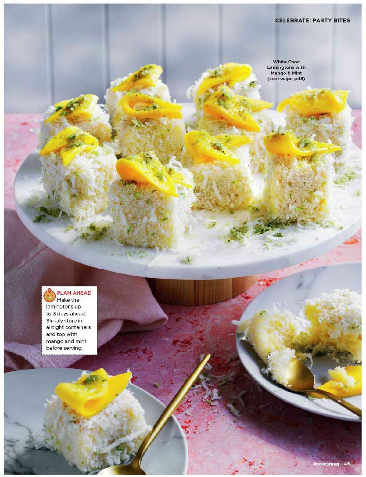 Coles November Catalogues from 1 November