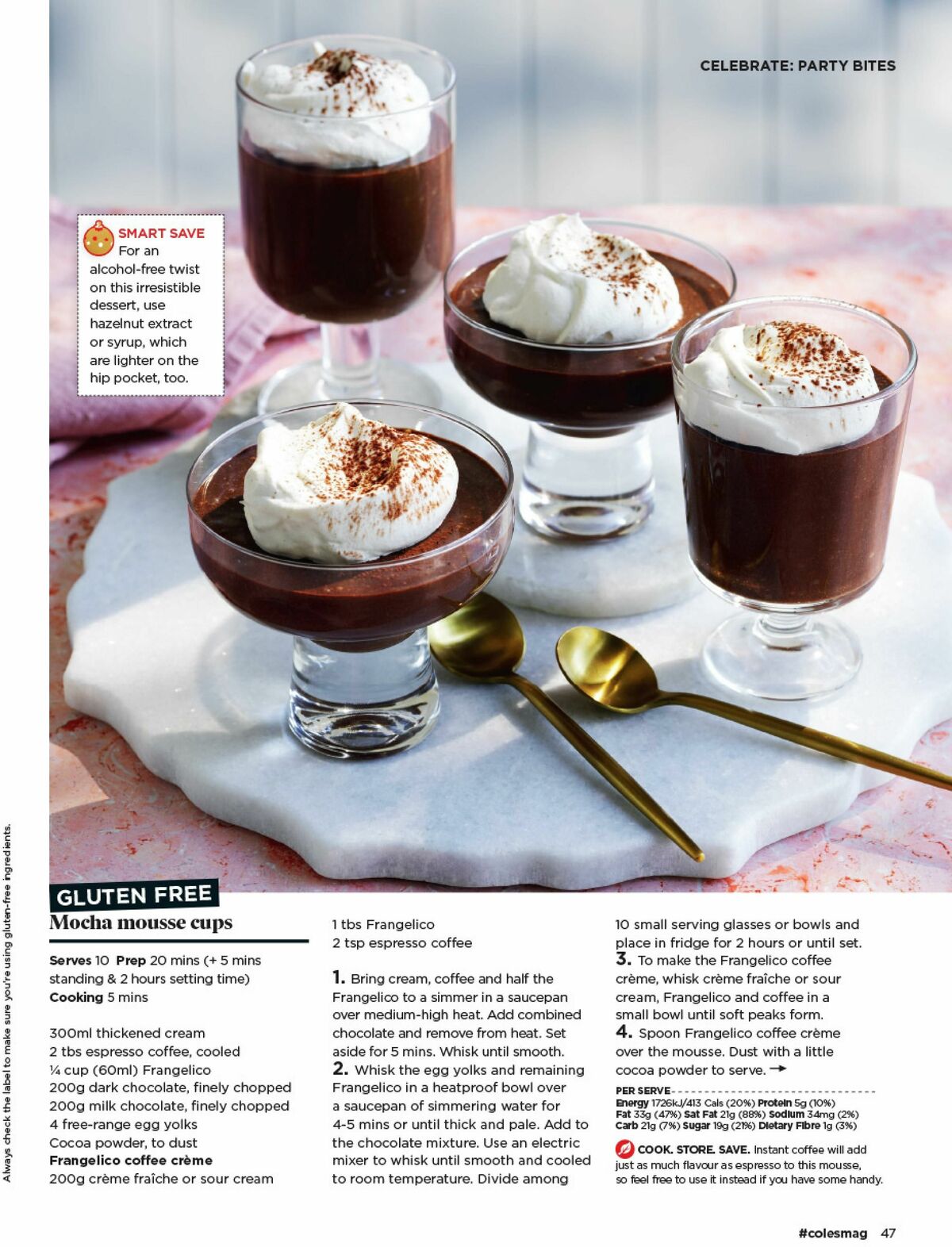 Coles November Catalogues from 1 November