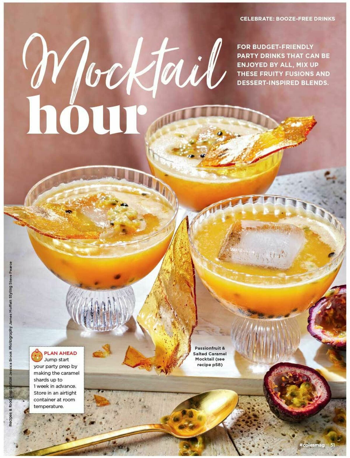Coles November Catalogues from 1 November
