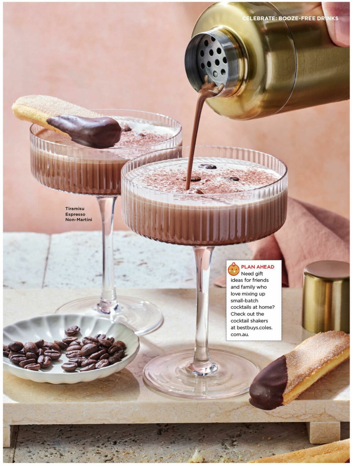 Coles November Catalogues from 1 November