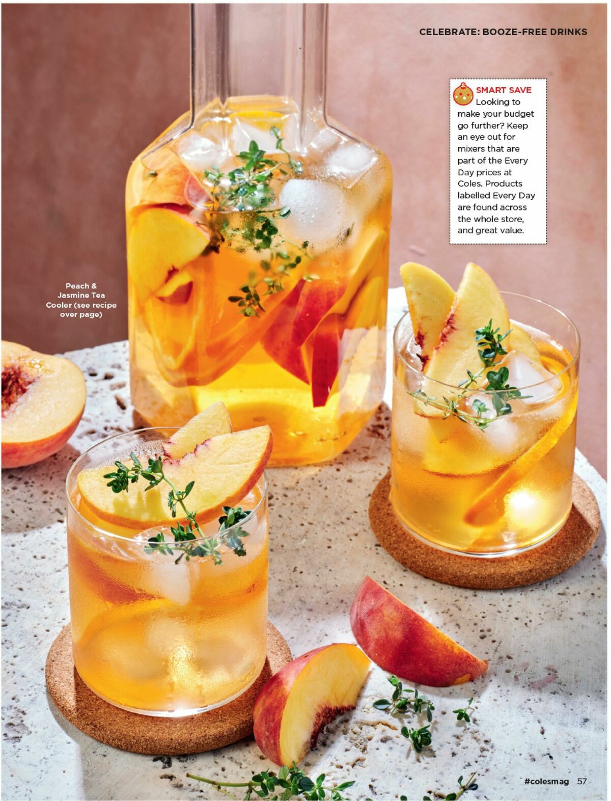 Coles November Catalogues from 1 November