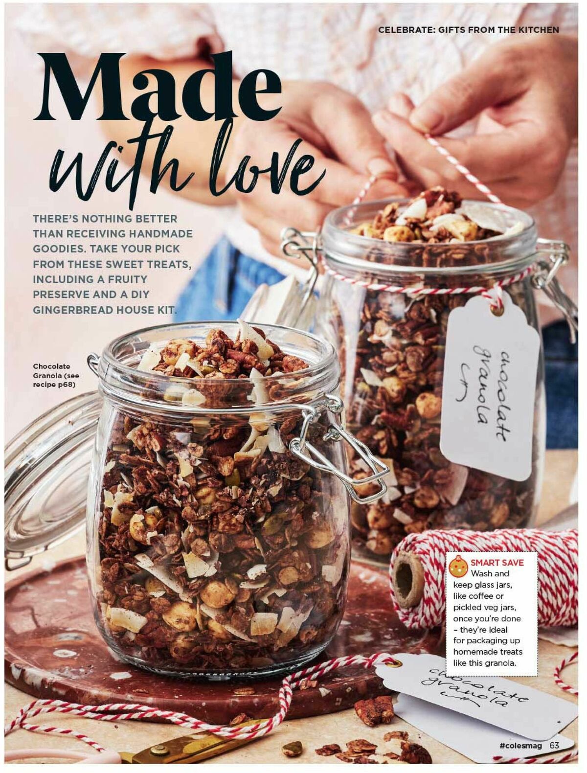 Coles November Catalogues from 1 November