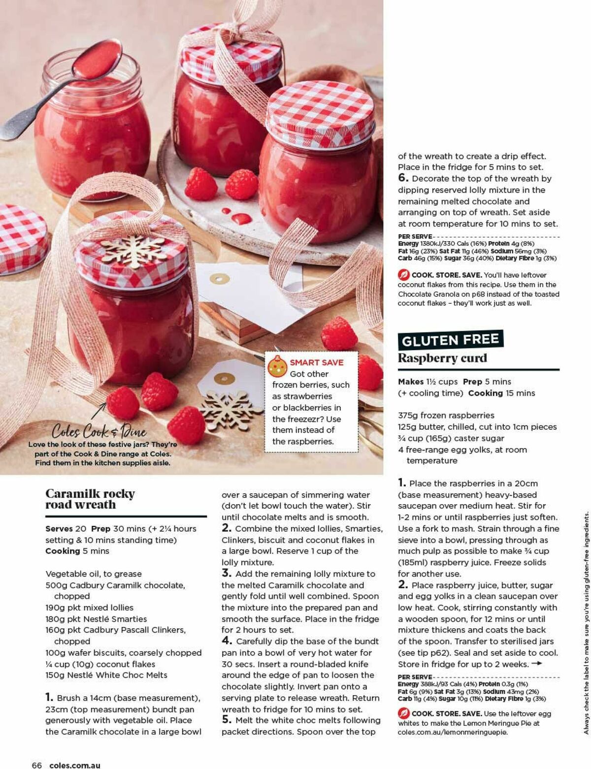 Coles November Catalogues from 1 November