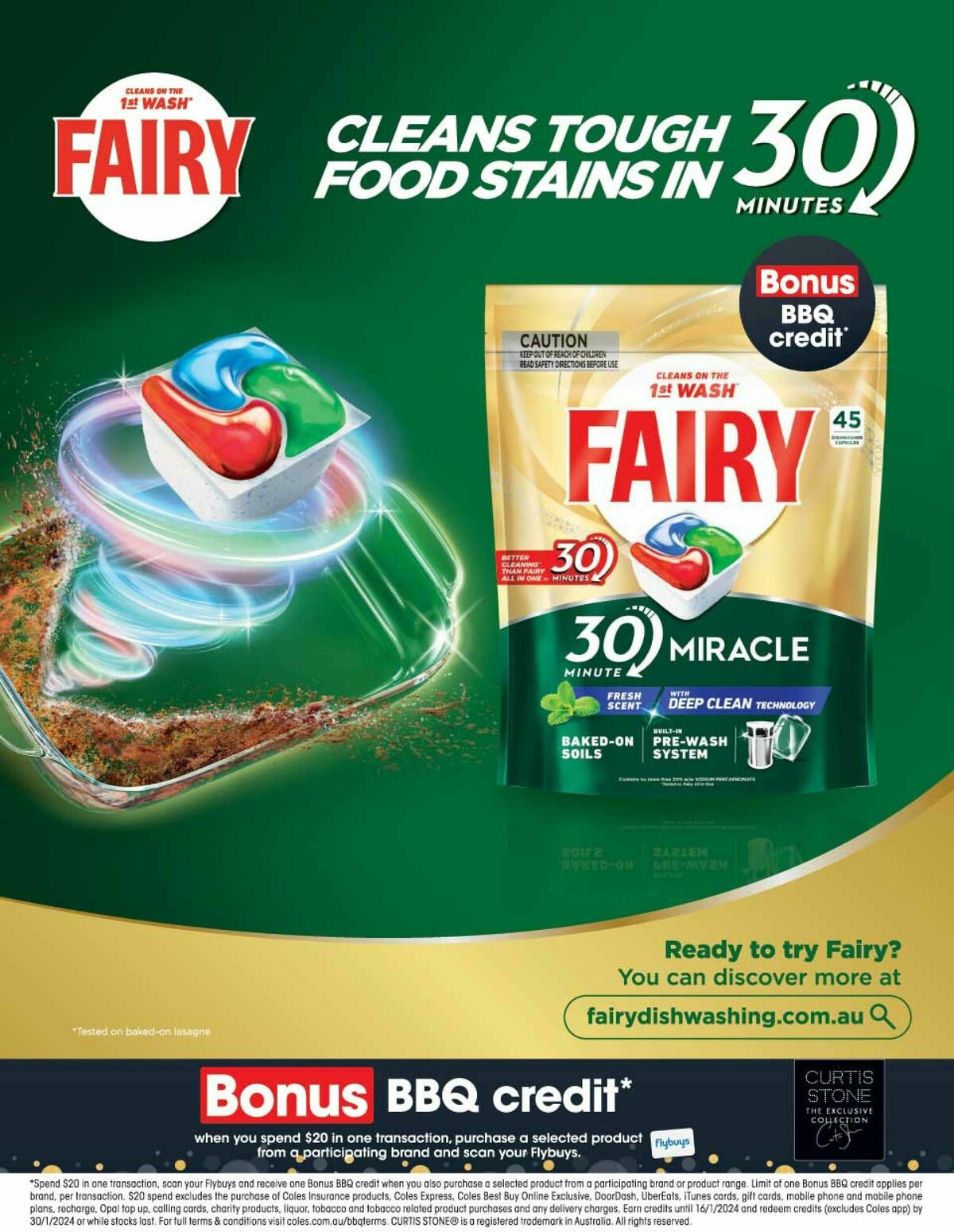 Coles November Catalogues from 1 November