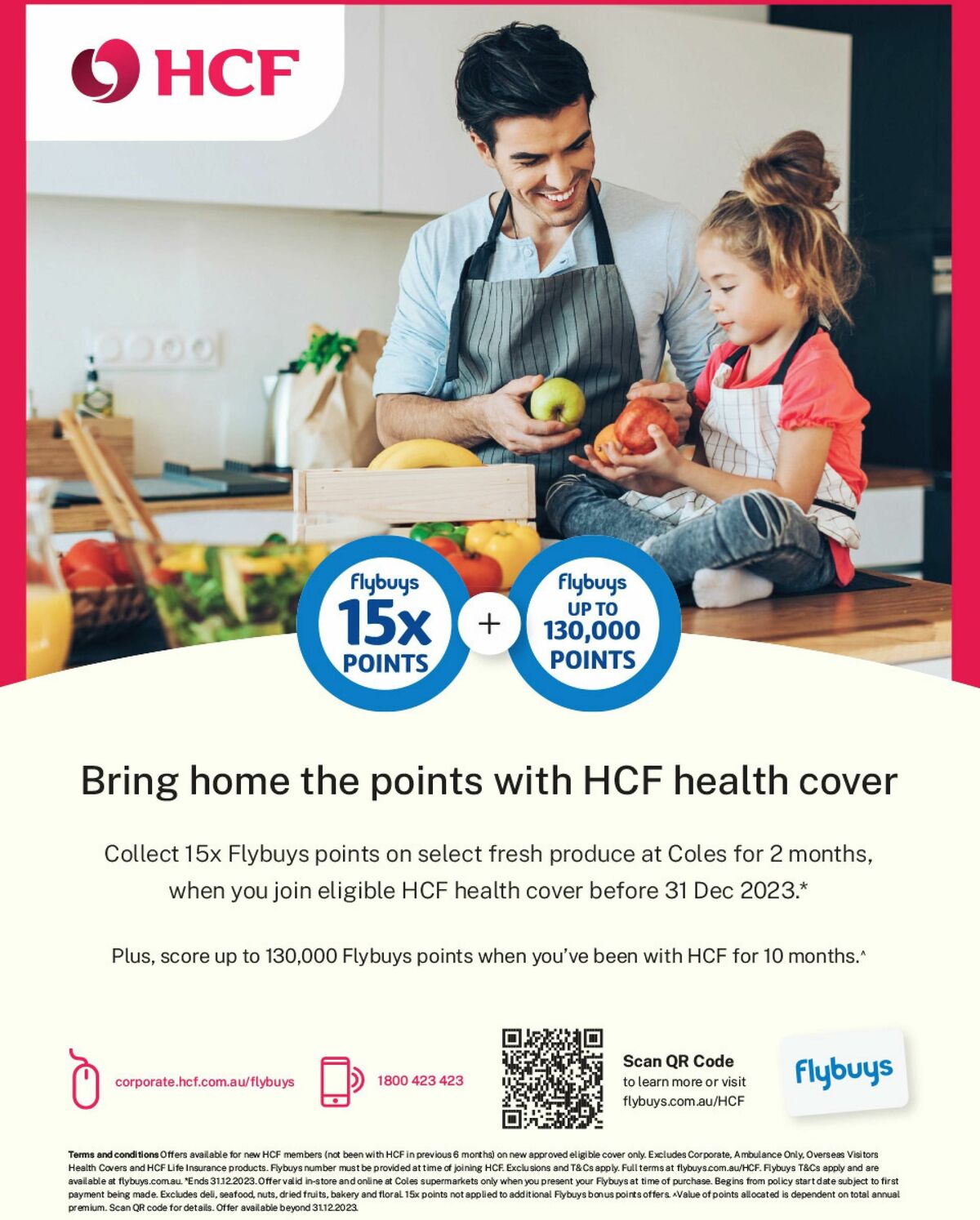 Coles November Catalogues from 1 November