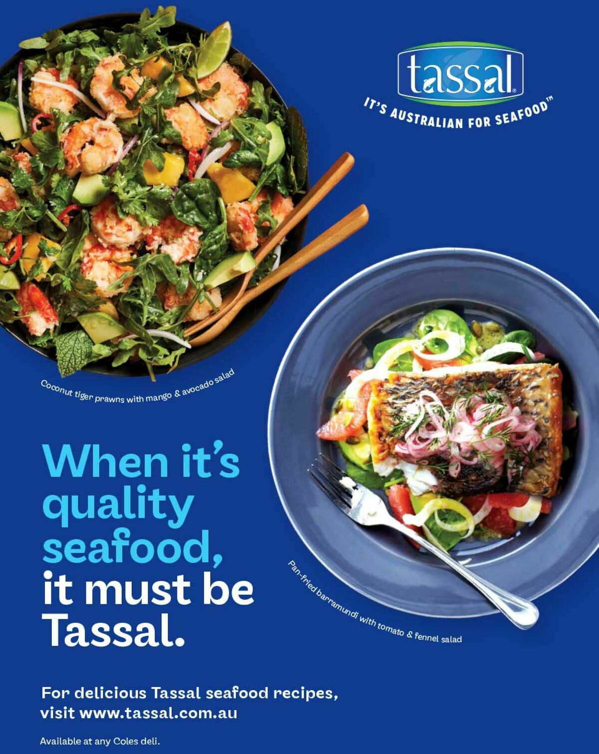 Coles November Catalogues from 1 November