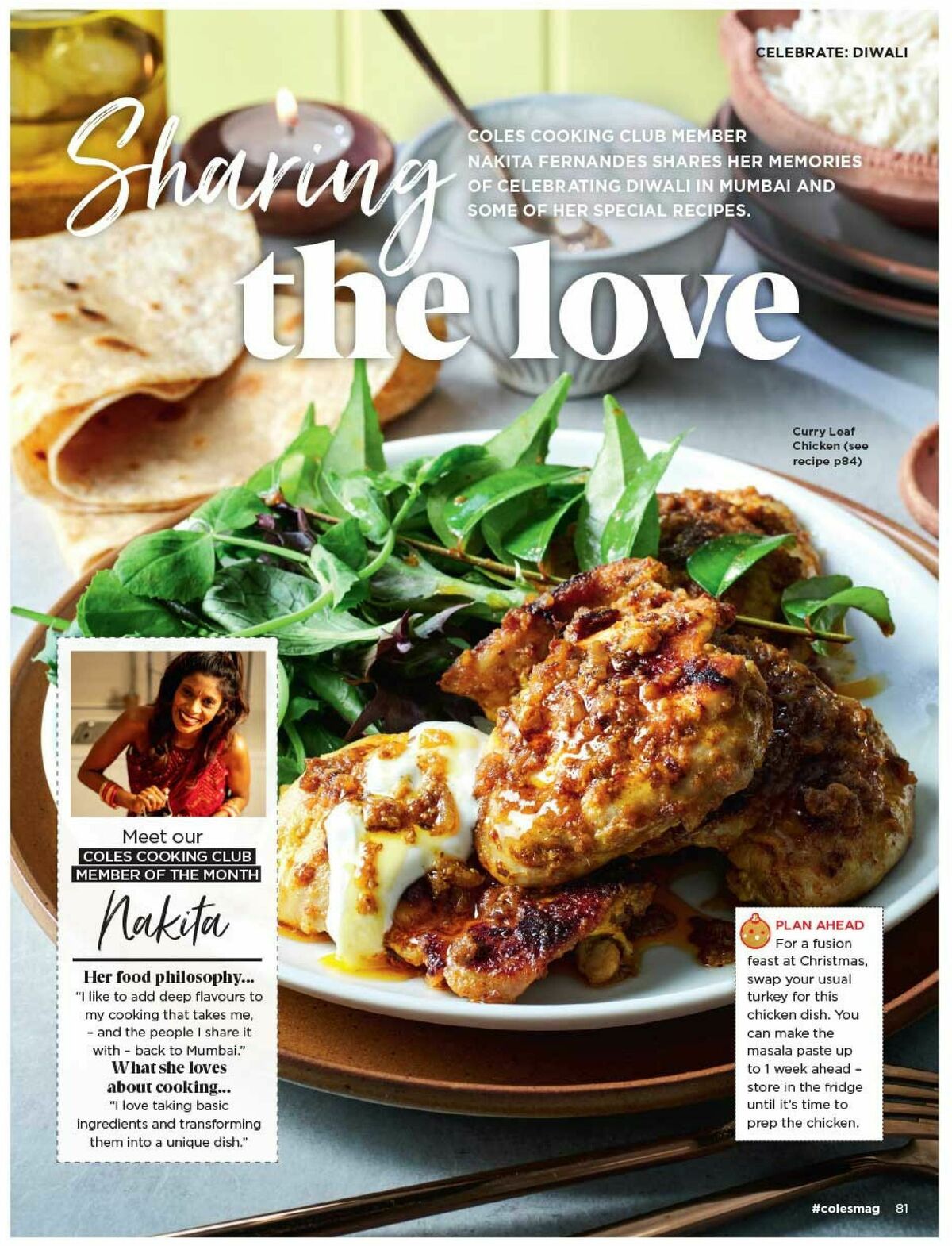 Coles November Catalogues from 1 November