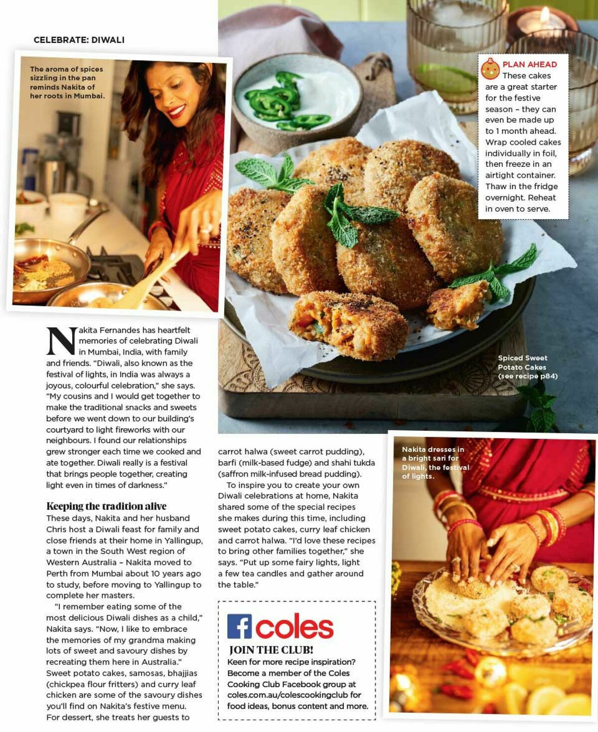 Coles November Catalogues from 1 November