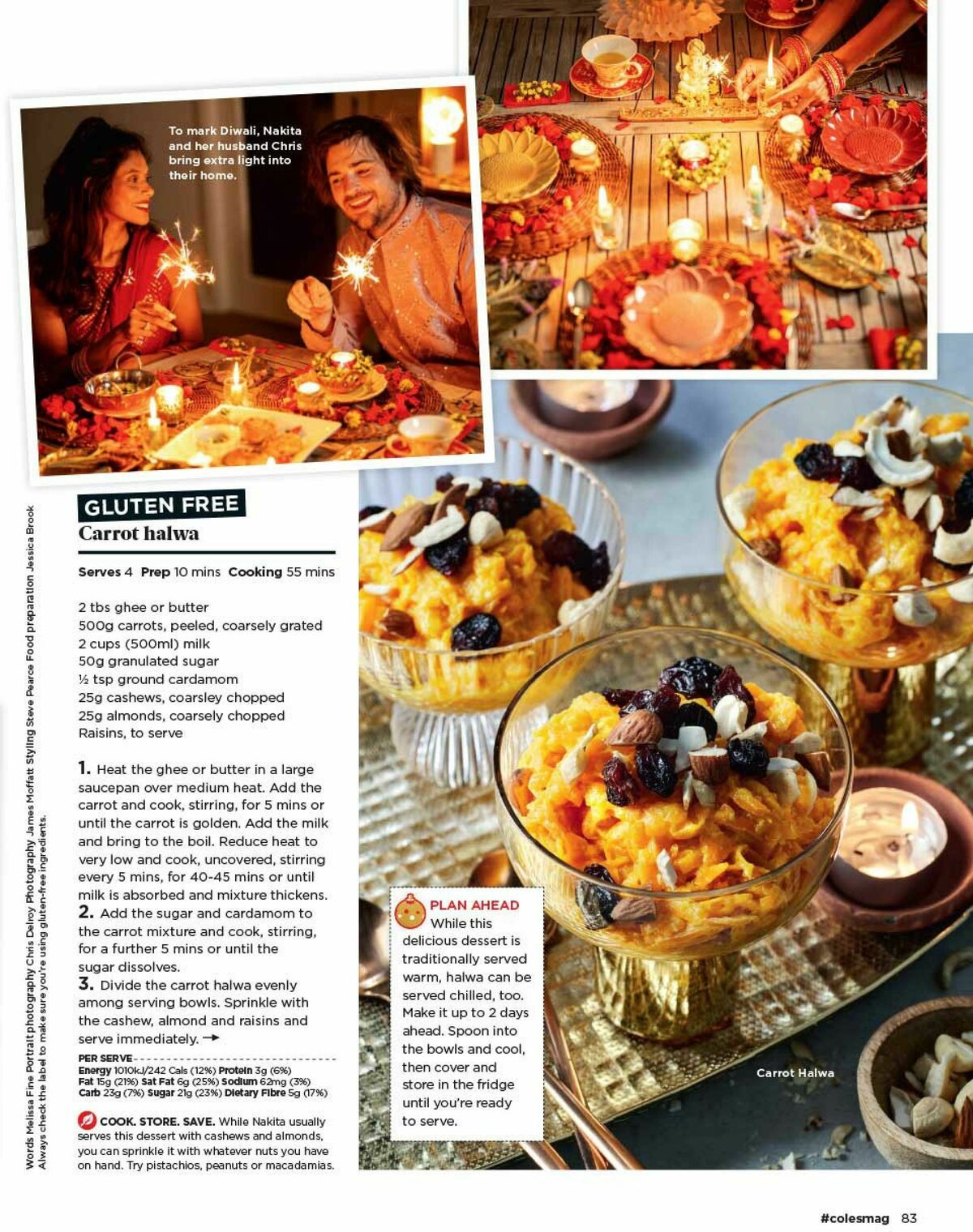 Coles November Catalogues from 1 November