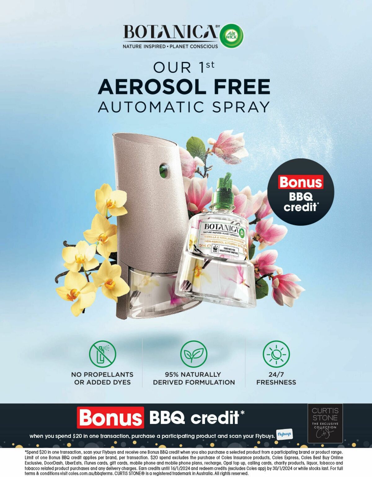 Coles November Catalogues from 1 November