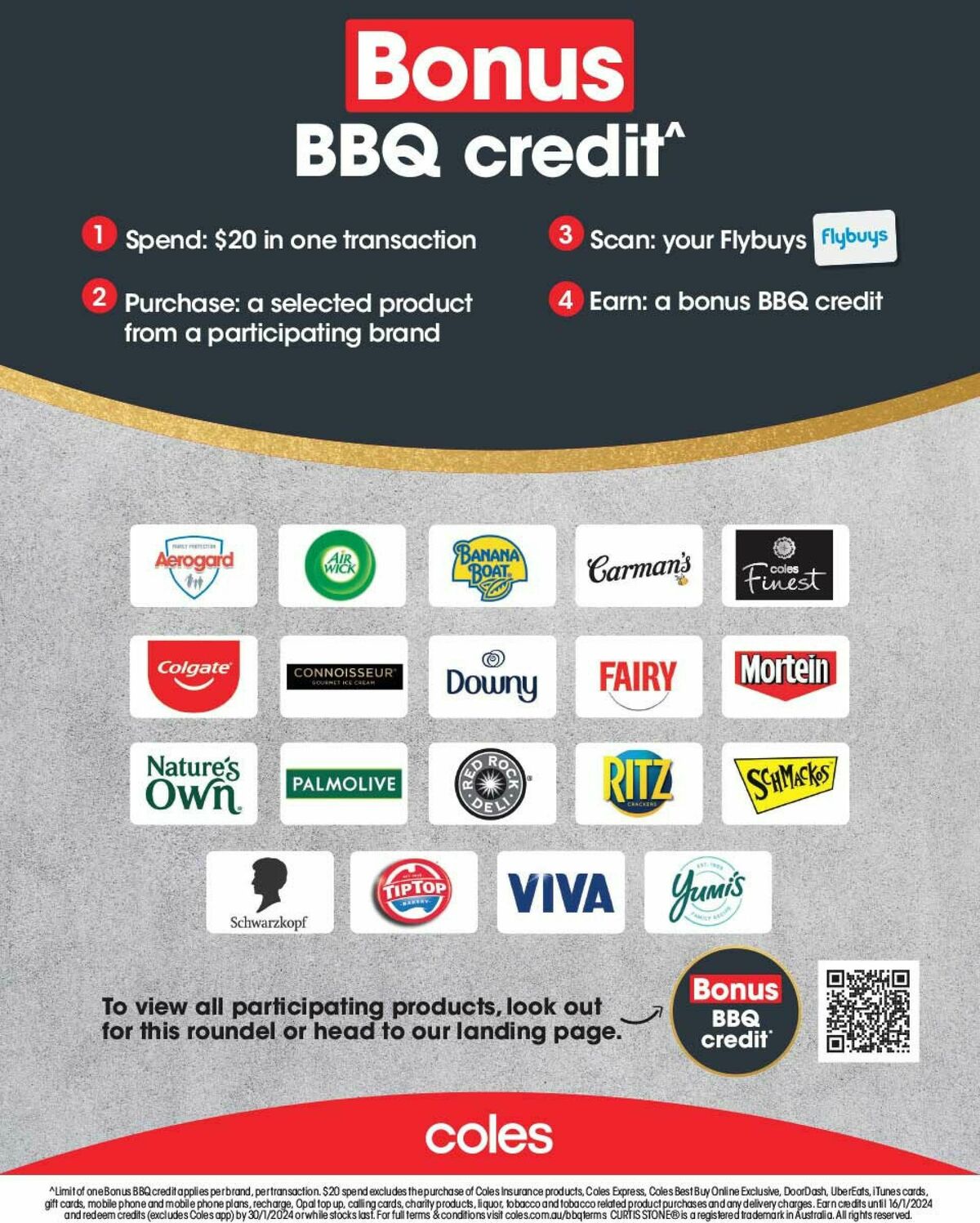 Coles November Catalogues from 1 November