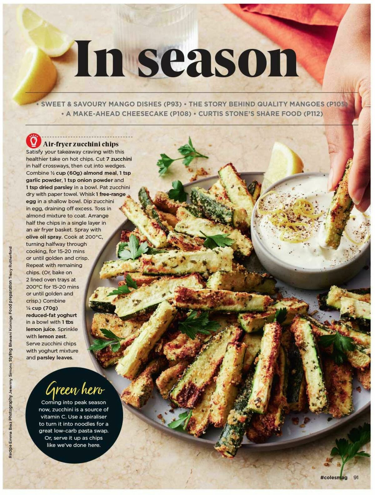 Coles November Catalogues from 1 November