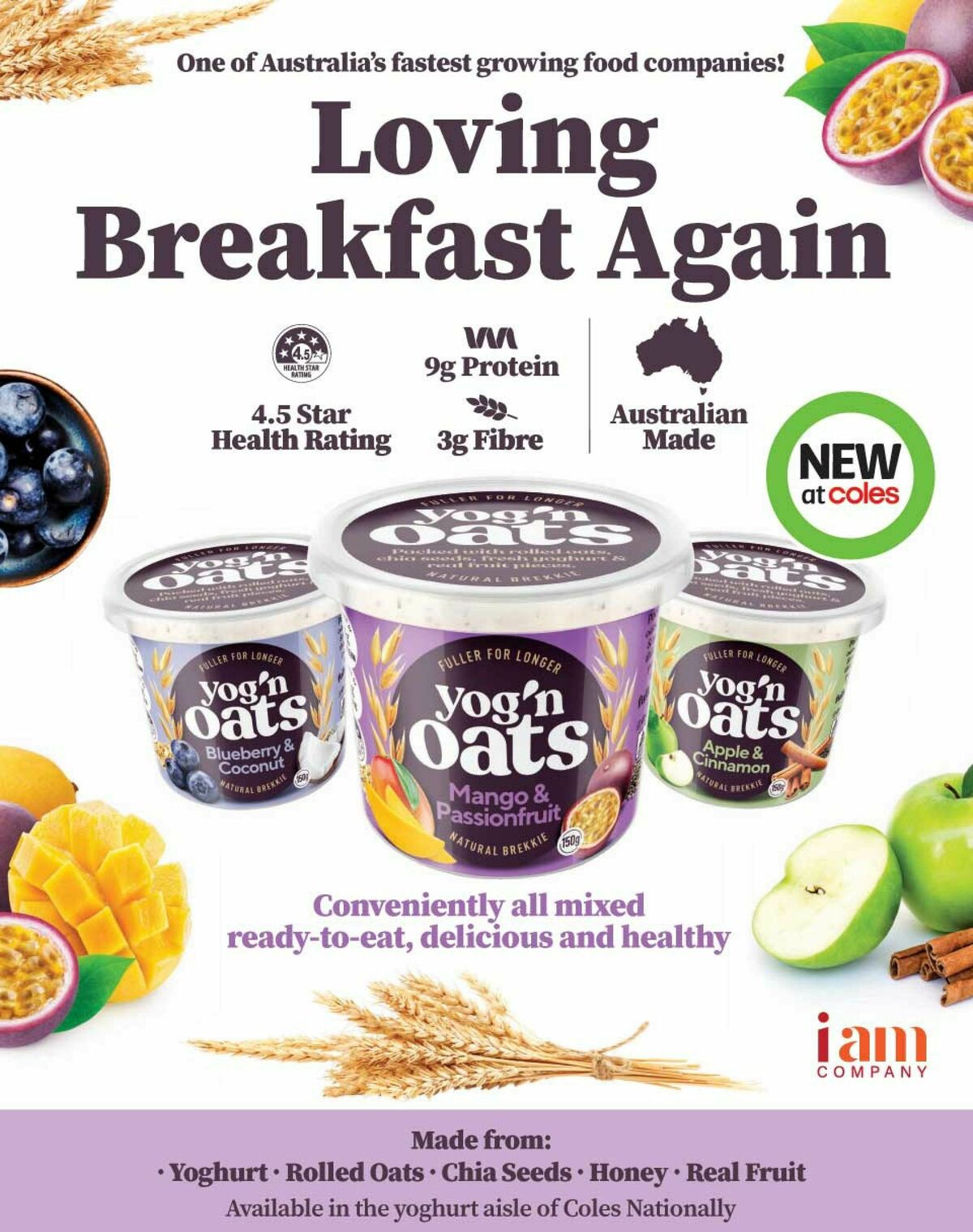 Coles November Catalogues from 1 November