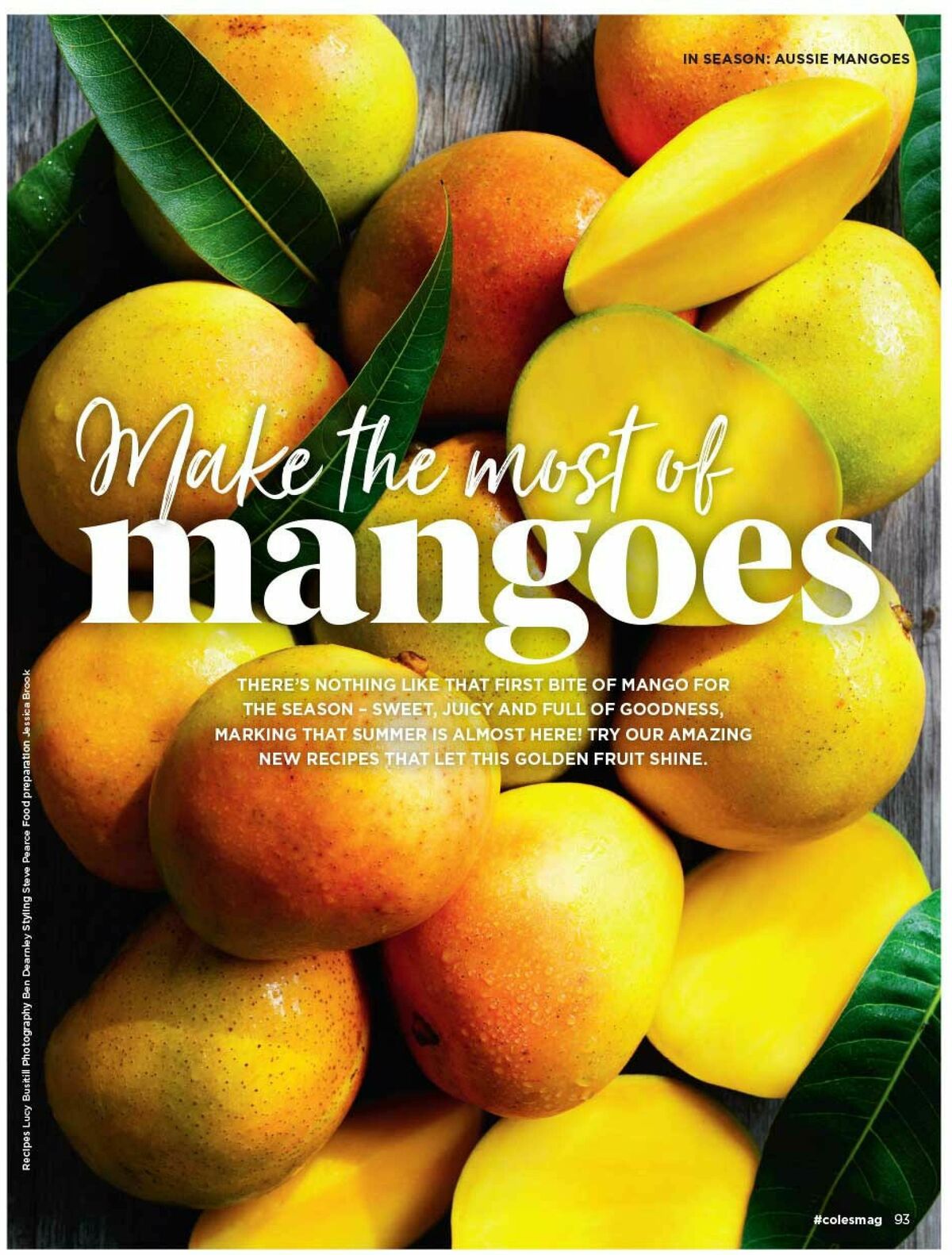 Coles November Catalogues from 1 November