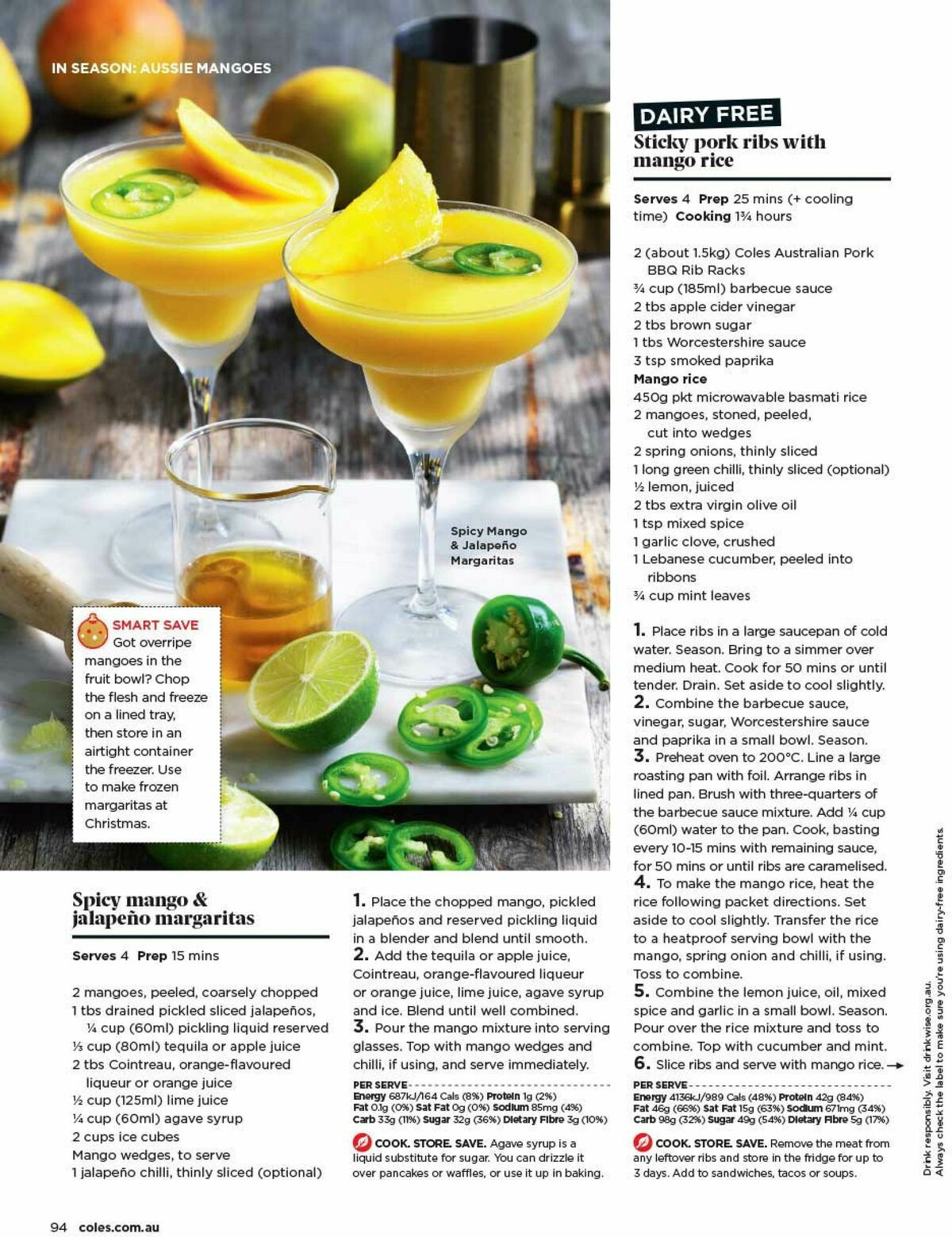 Coles November Catalogues from 1 November