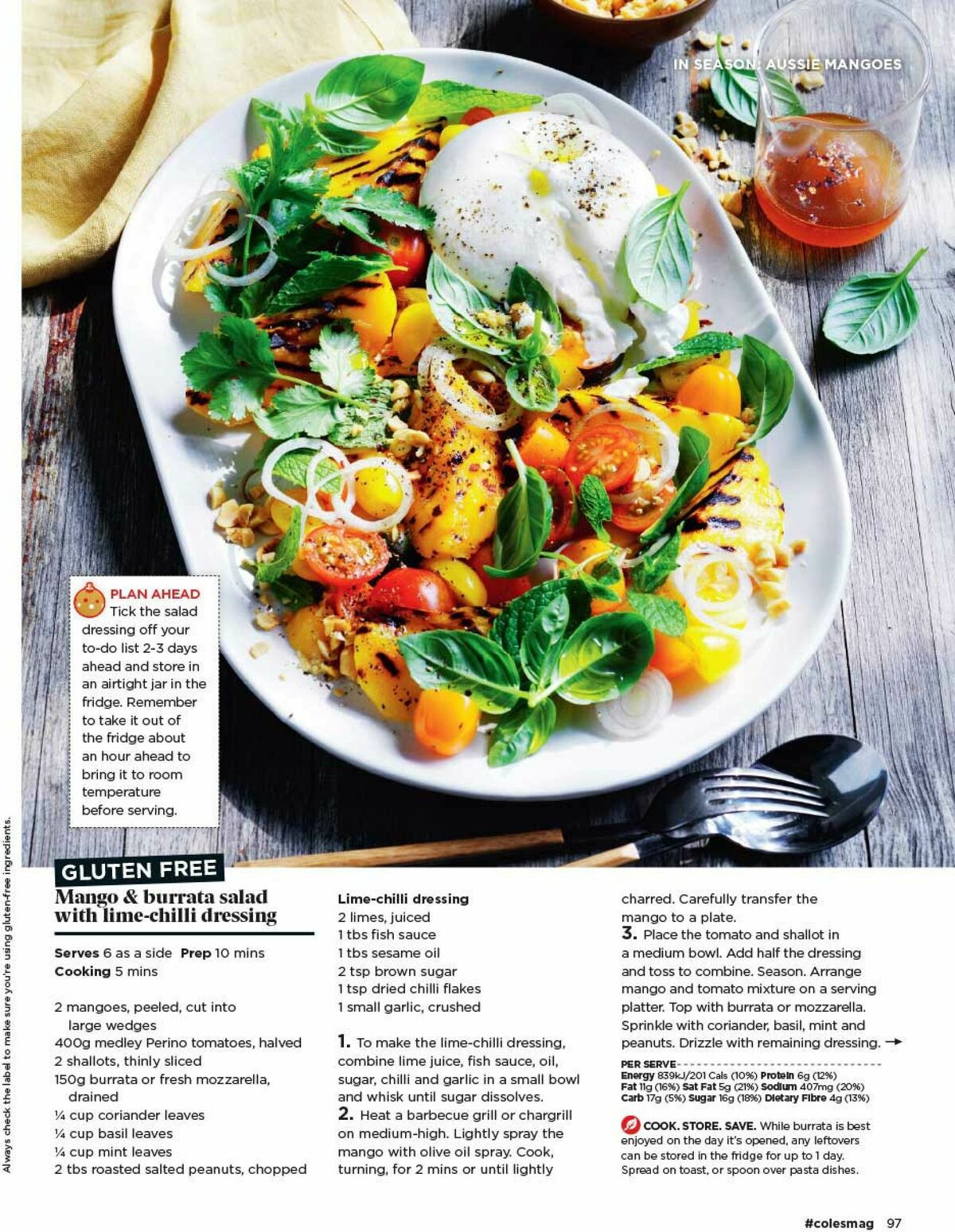 Coles November Catalogues from 1 November