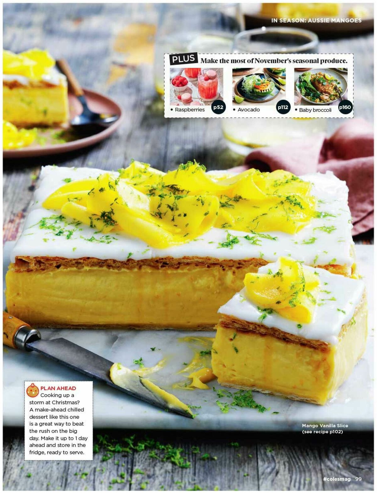Coles November Catalogues from 1 November