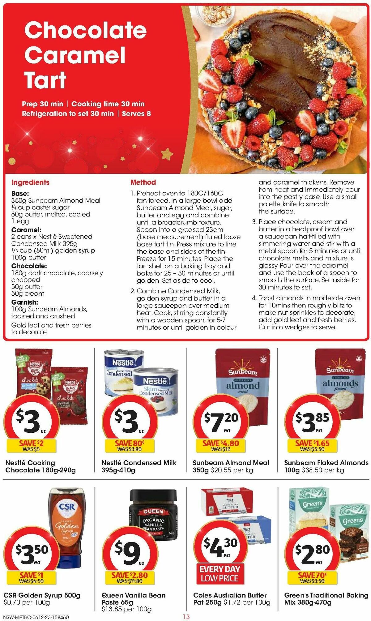 Coles Catalogues from 6 December