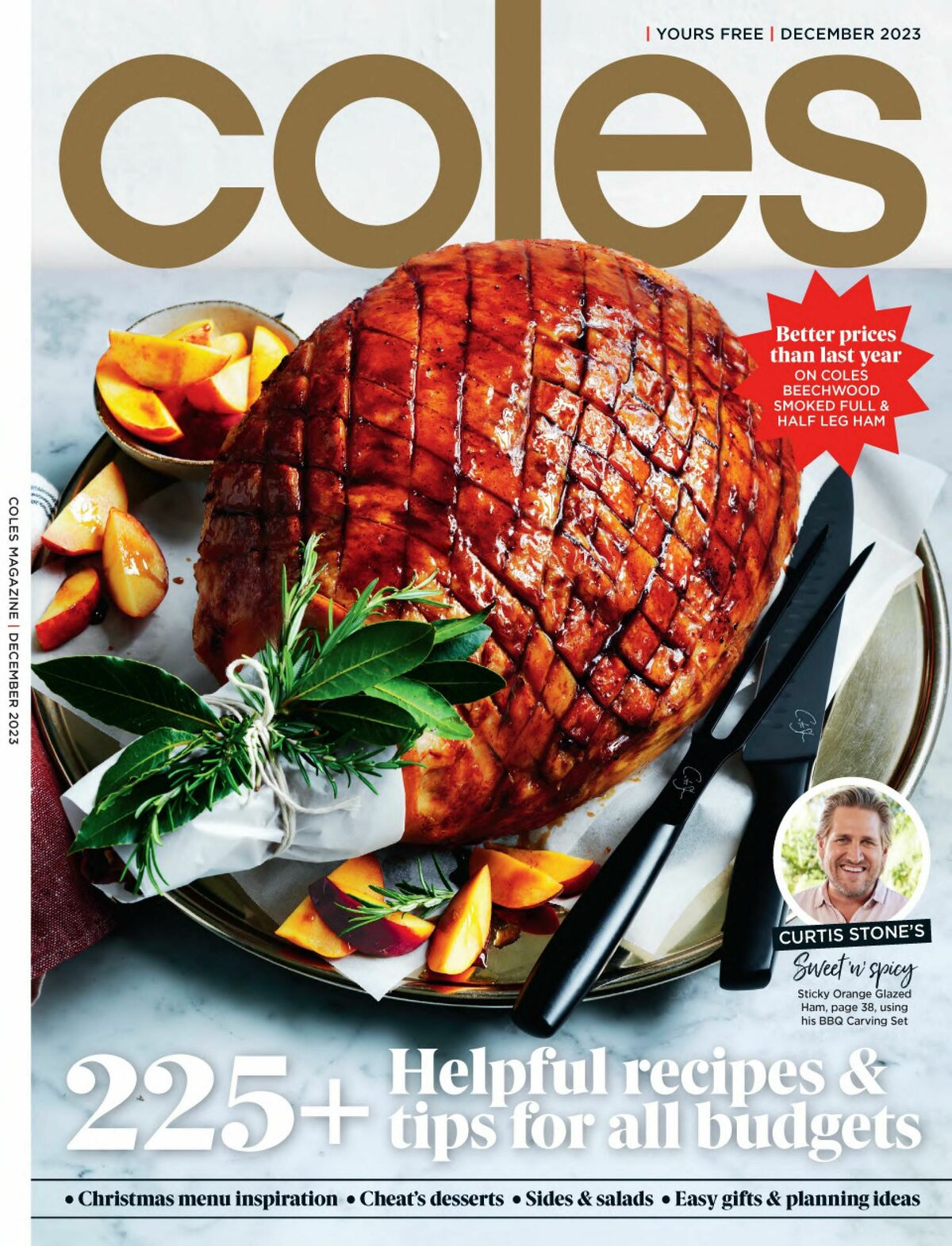 Coles Magazine December Catalogues from 7 December