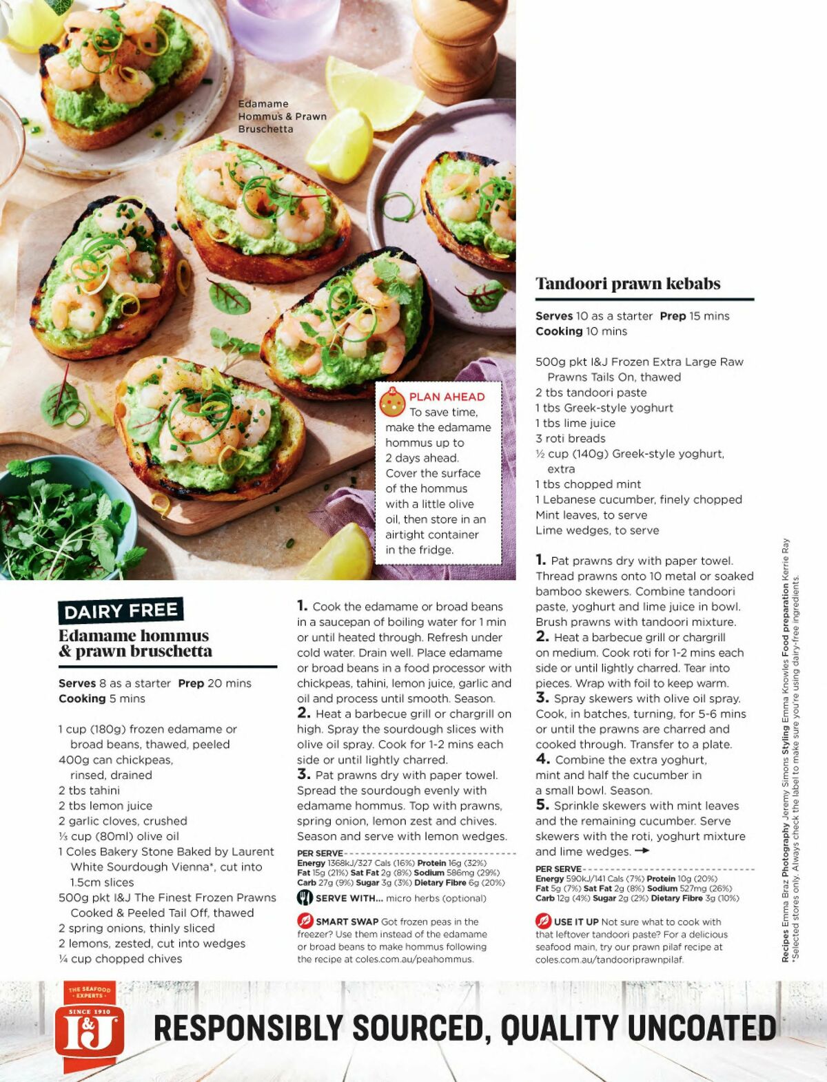 Coles Magazine December Catalogues from 7 December