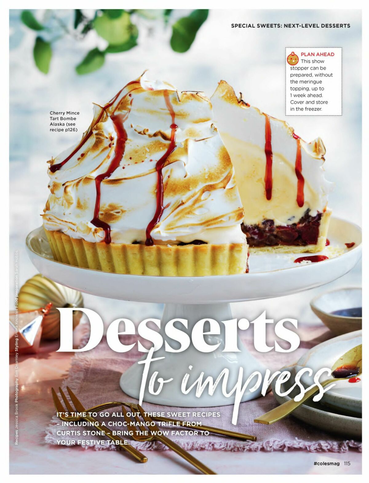 Coles Magazine December Catalogues from 7 December