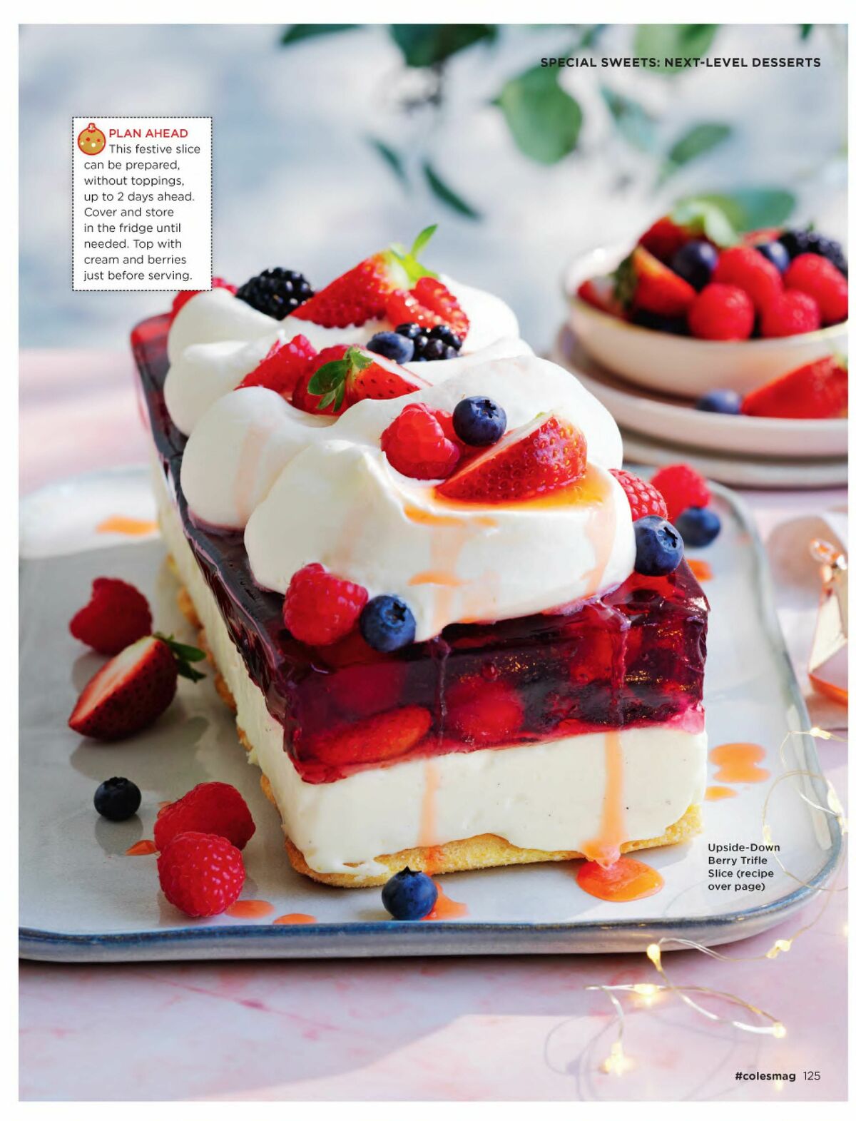 Coles Magazine December Catalogues from 7 December