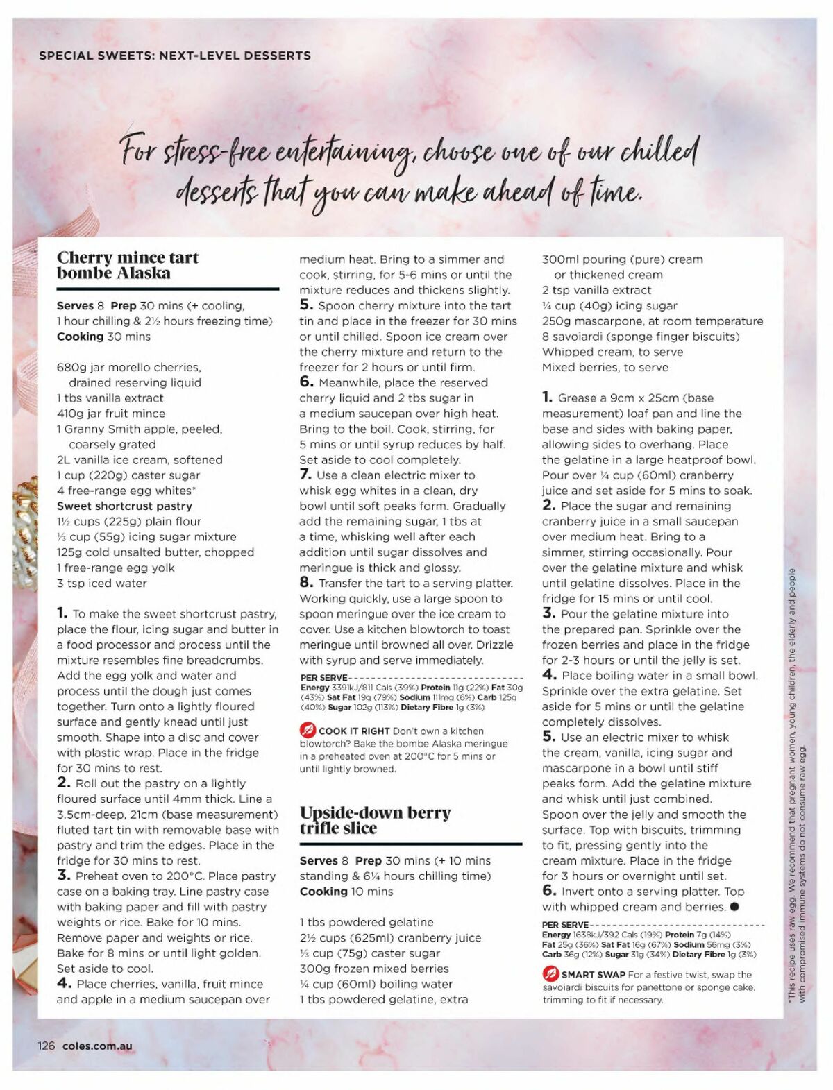 Coles Magazine December Catalogues from 7 December