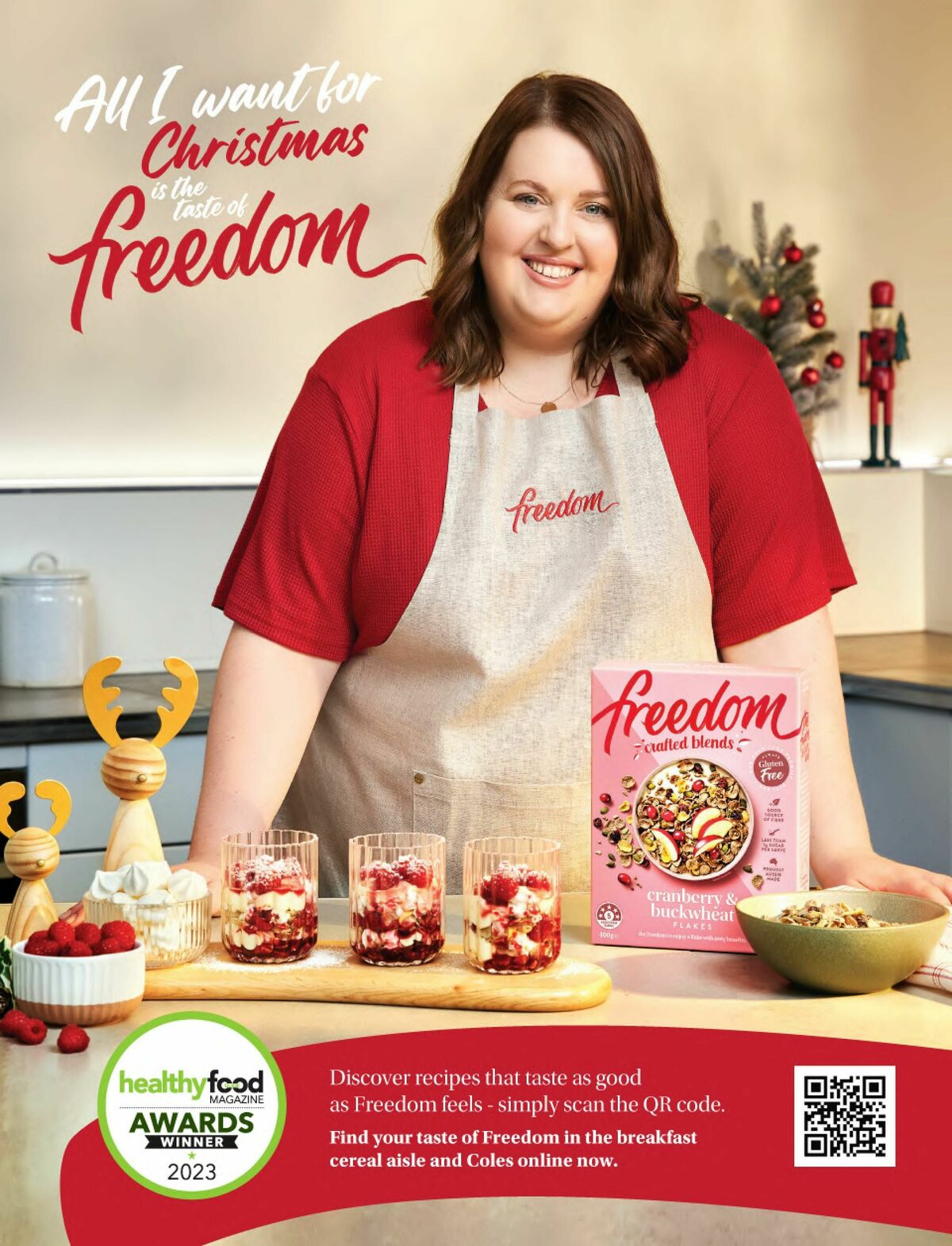 Coles Magazine December Catalogues from 7 December
