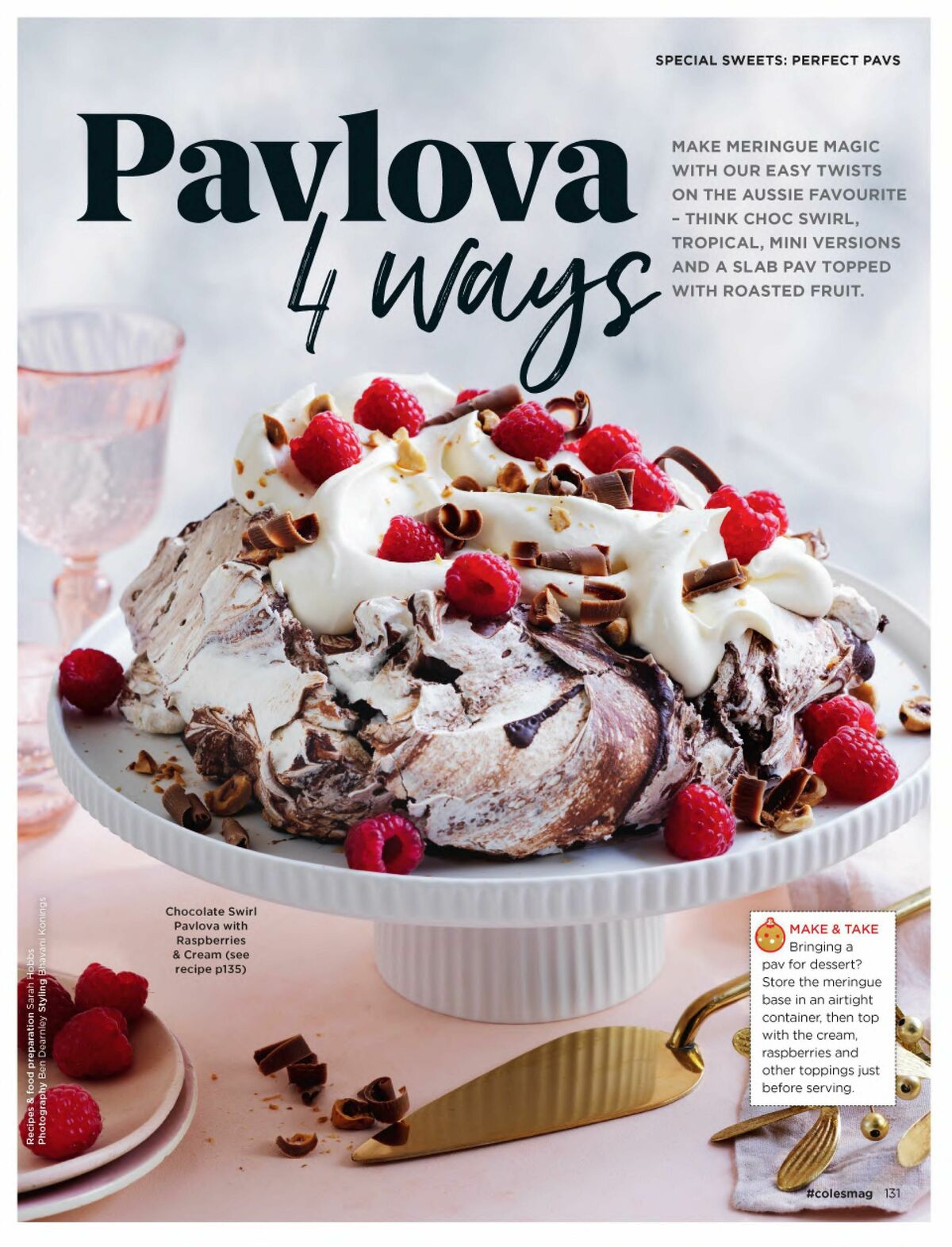 Coles Magazine December Catalogues from 7 December